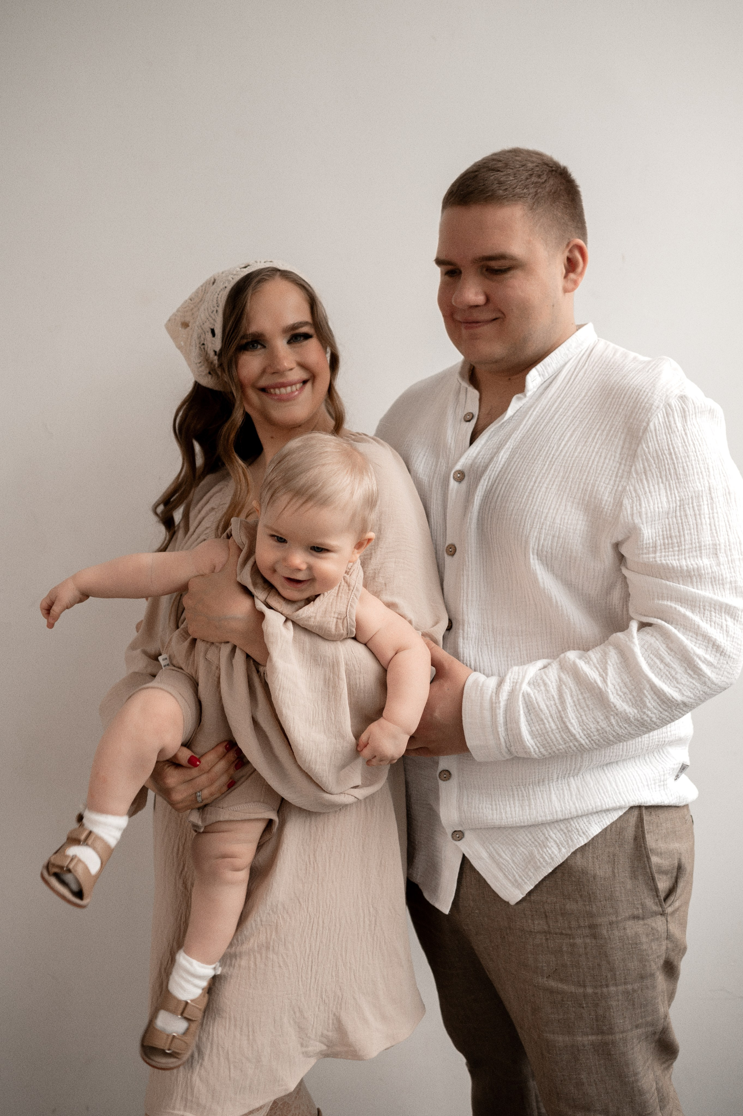 Семья. Свадебный и семейный фотограф в Серпухове Александра Дерюшева