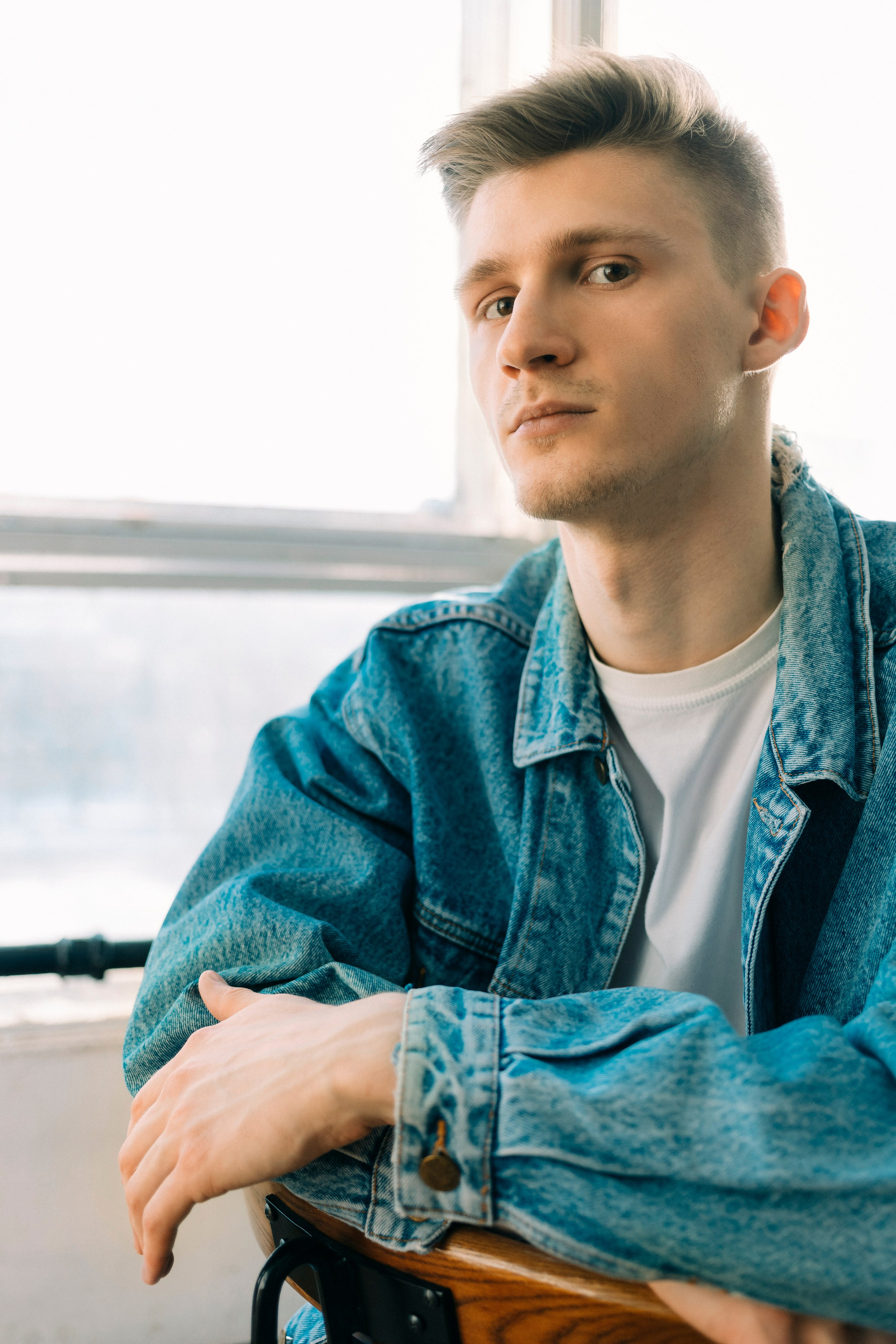 Иван. Фотограф в Санкт-Петербурге Роман Петров