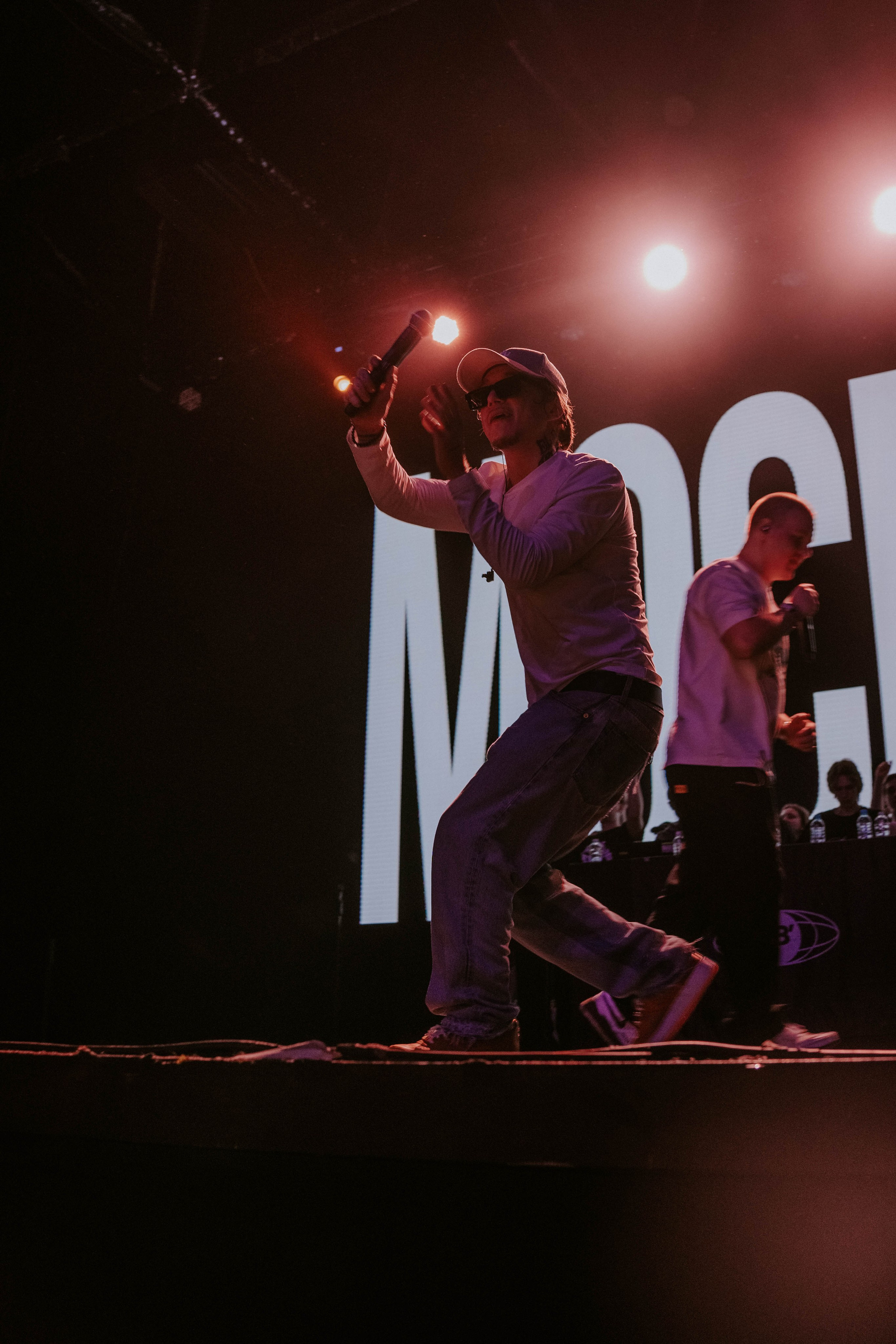 Бэкстейдж Whole Lotta Swag. Главная