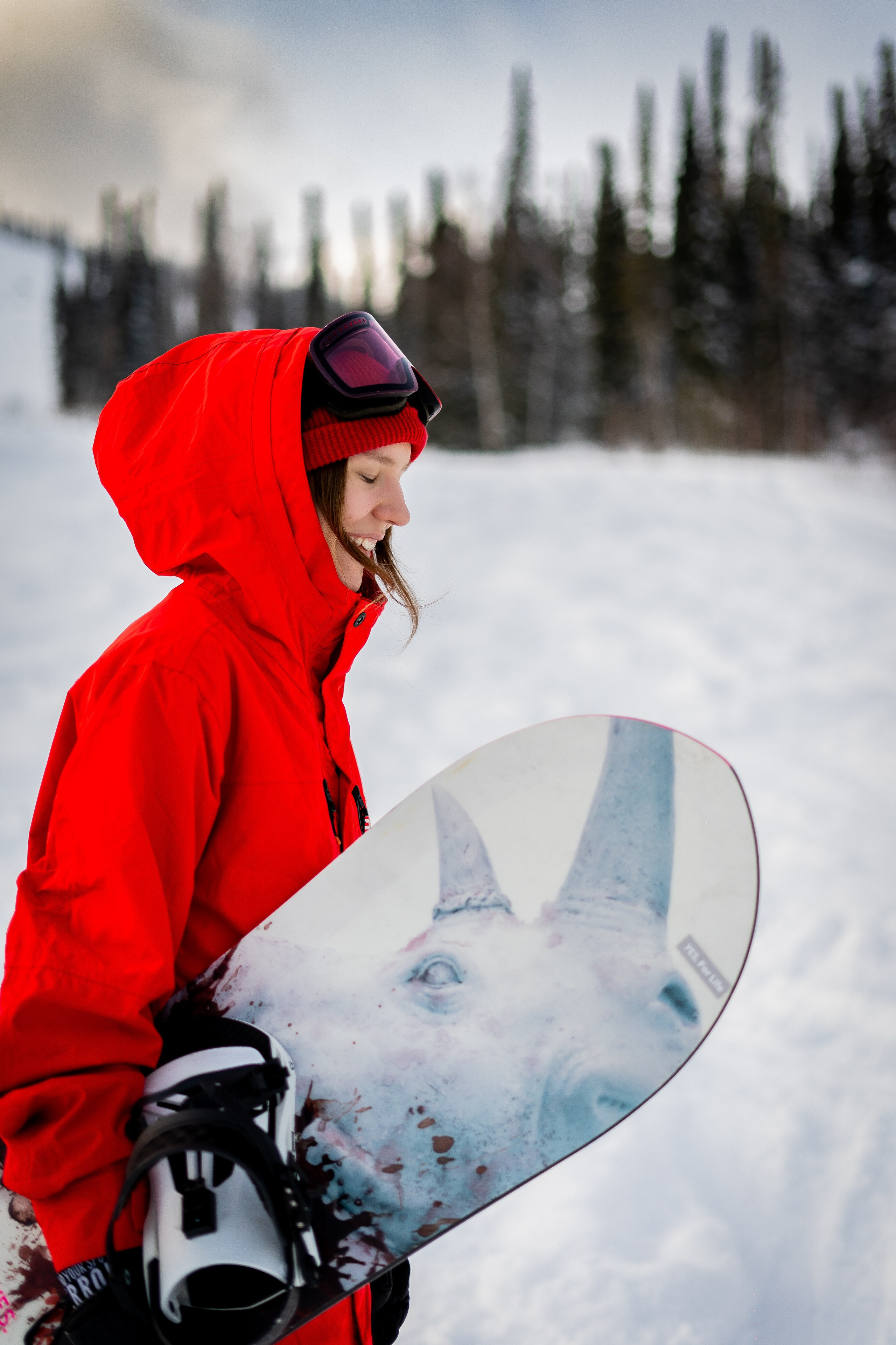 Света Протон. Анастасия Паршукова — фотограф Шерегеш Новосибирск