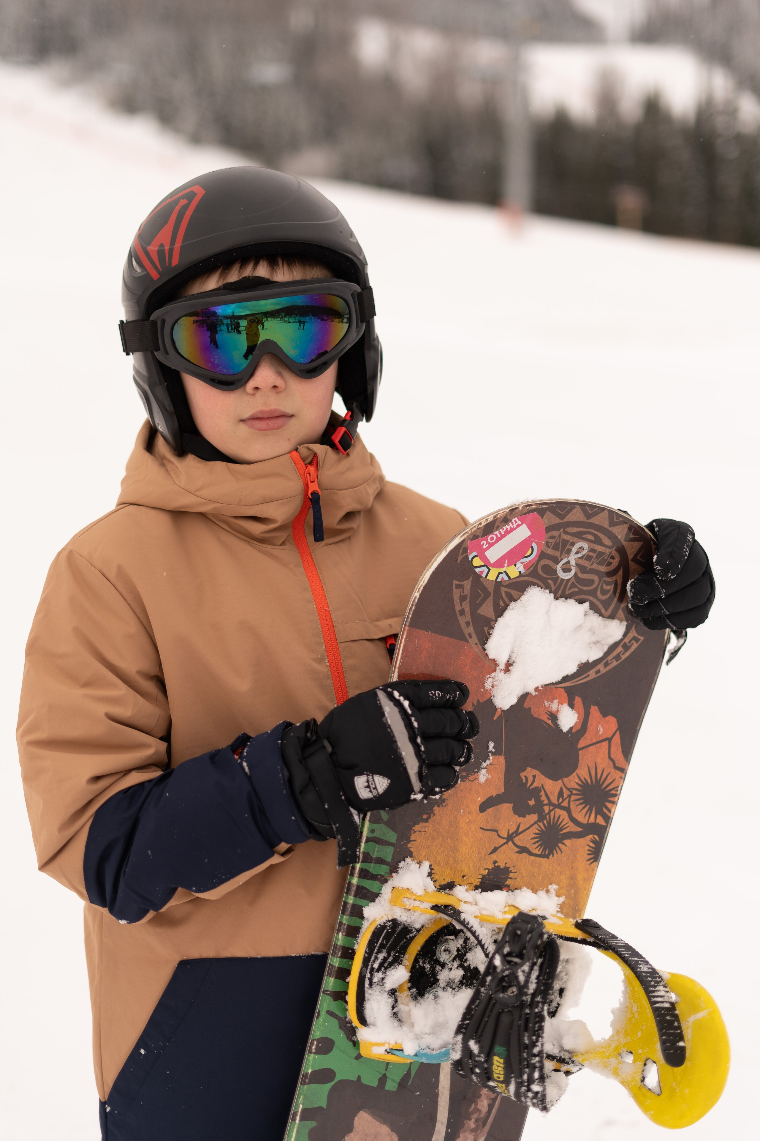 Репортаж Детский Лагерь. Анастасия Паршукова — фотограф Шерегеш Новосибирск