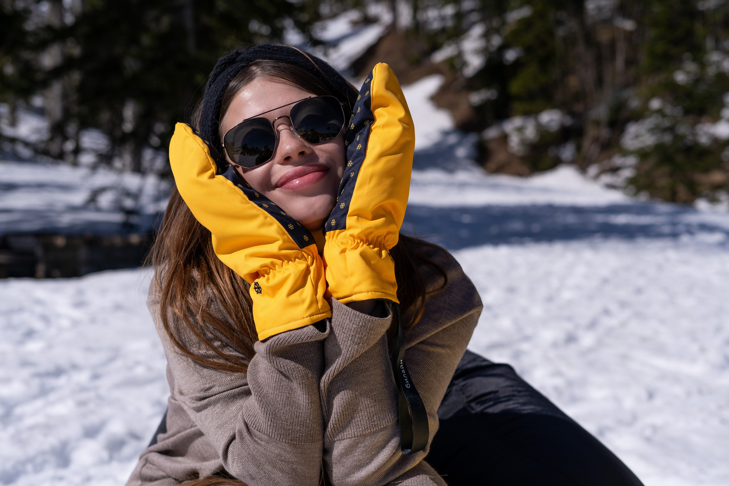 Грелка 14.04.24. Анастасия Паршукова — фотограф Шерегеш Новосибирск
