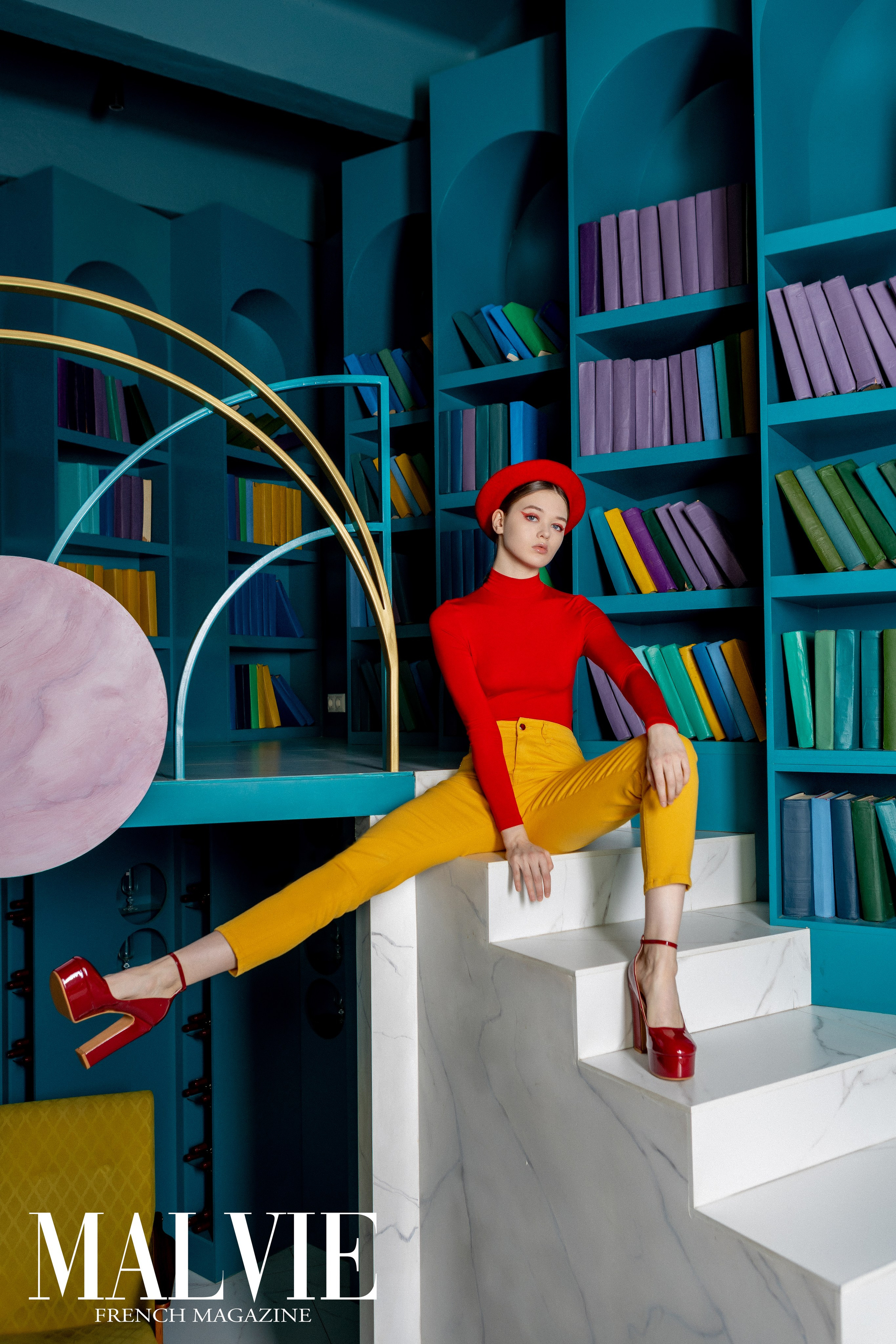 Vika memfis. Photographer Rena Epikhova