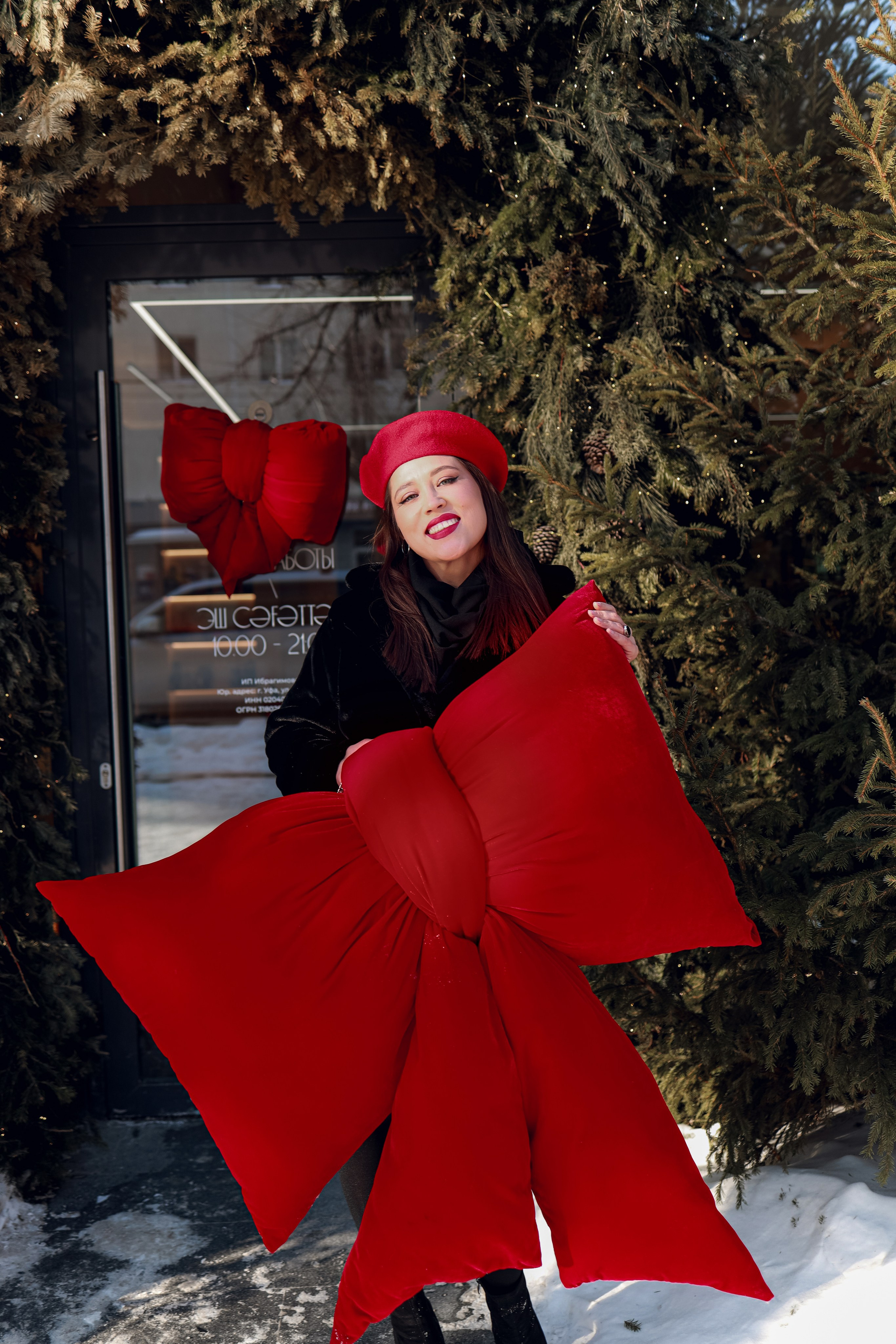 Фотосессия уличная и в кафе. Иванова Ирина Свадебный и семейный фотограф г. Уфа