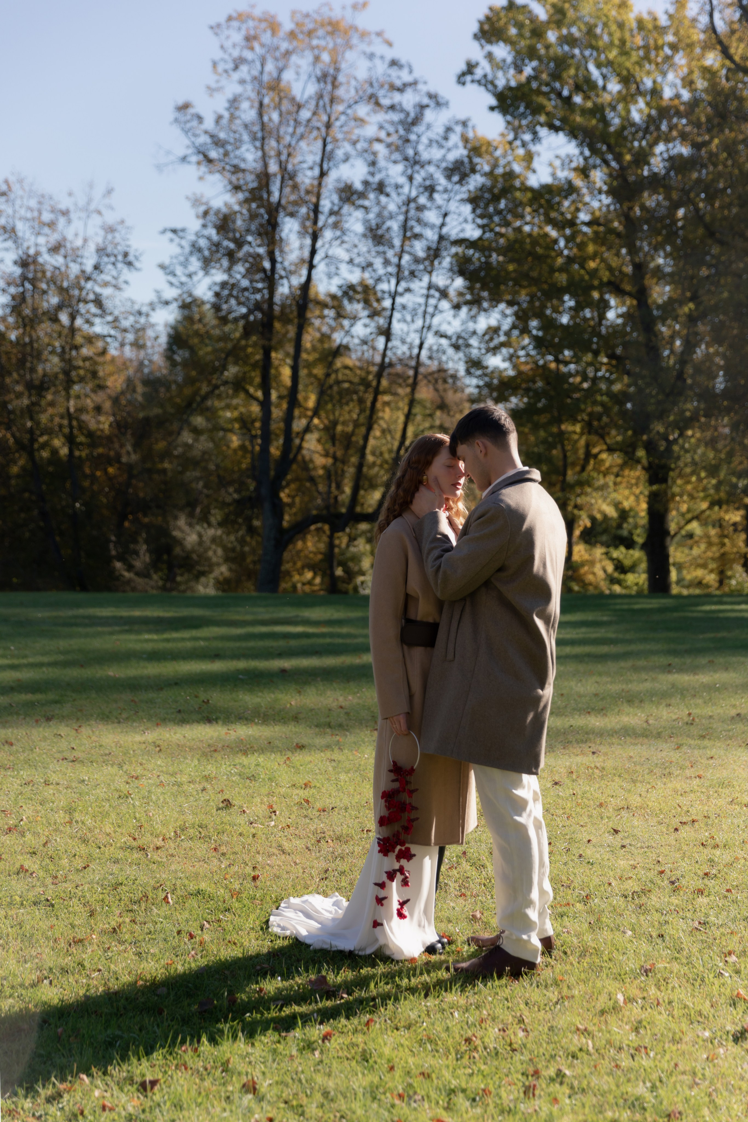 Камерная свадьба. Фотограф в Санкт-Петербурге Гусакова Ольга