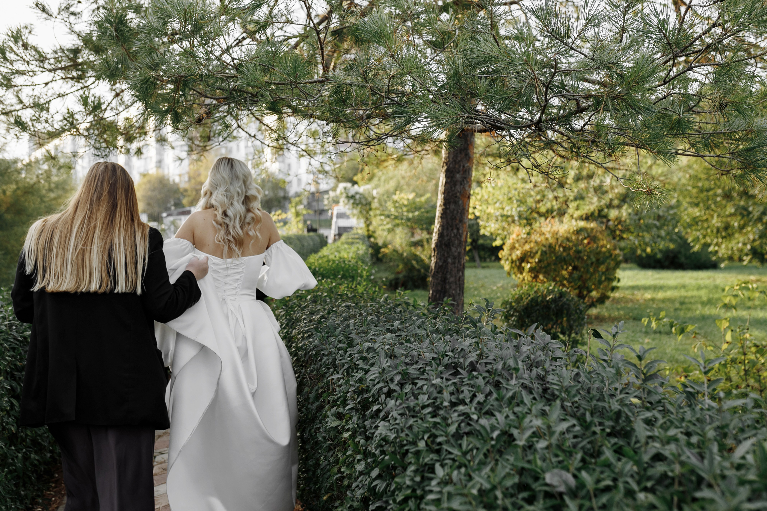 Никита и Яна. Фотограф Яна Левин