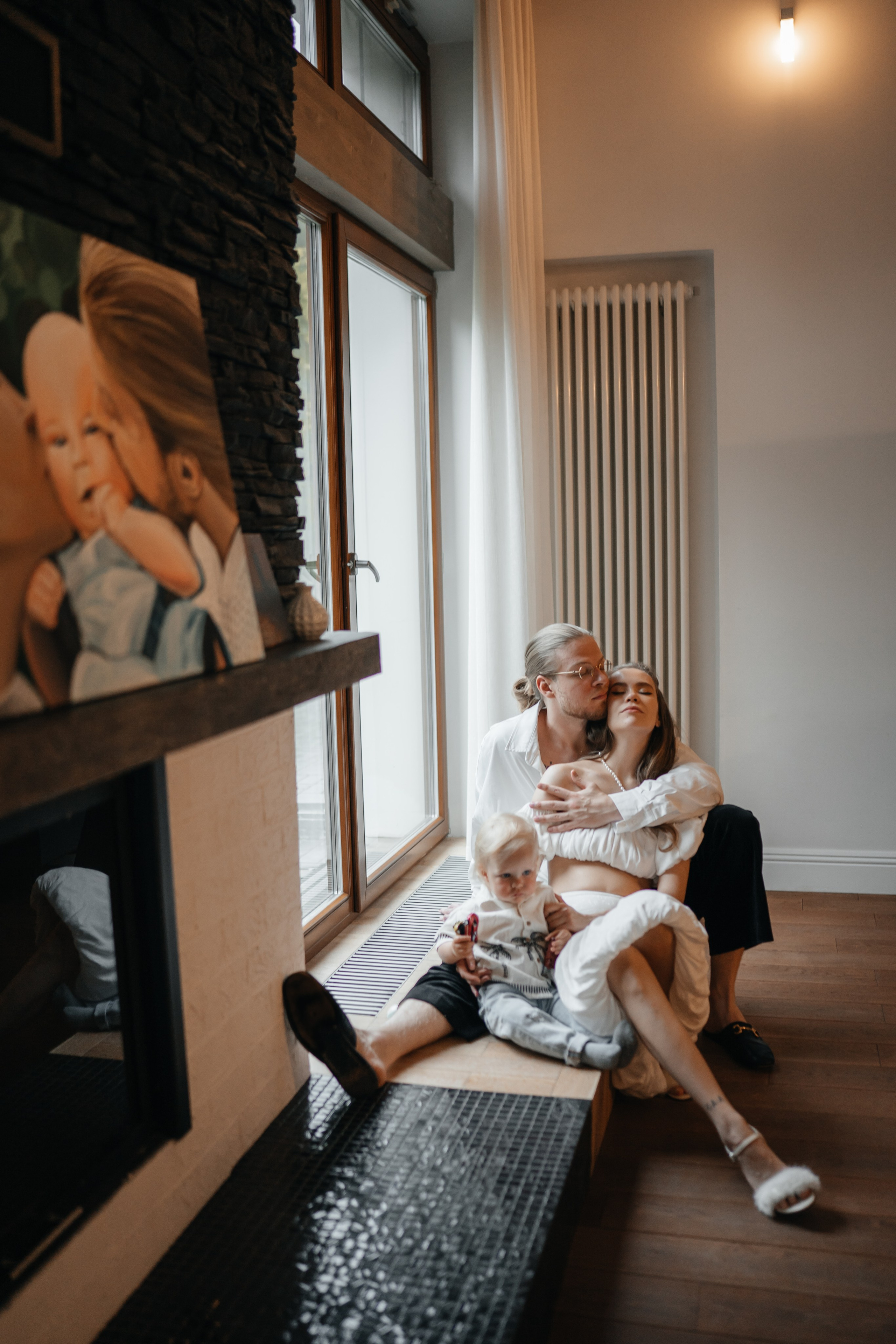 Семья Влада Митьковского. Главная