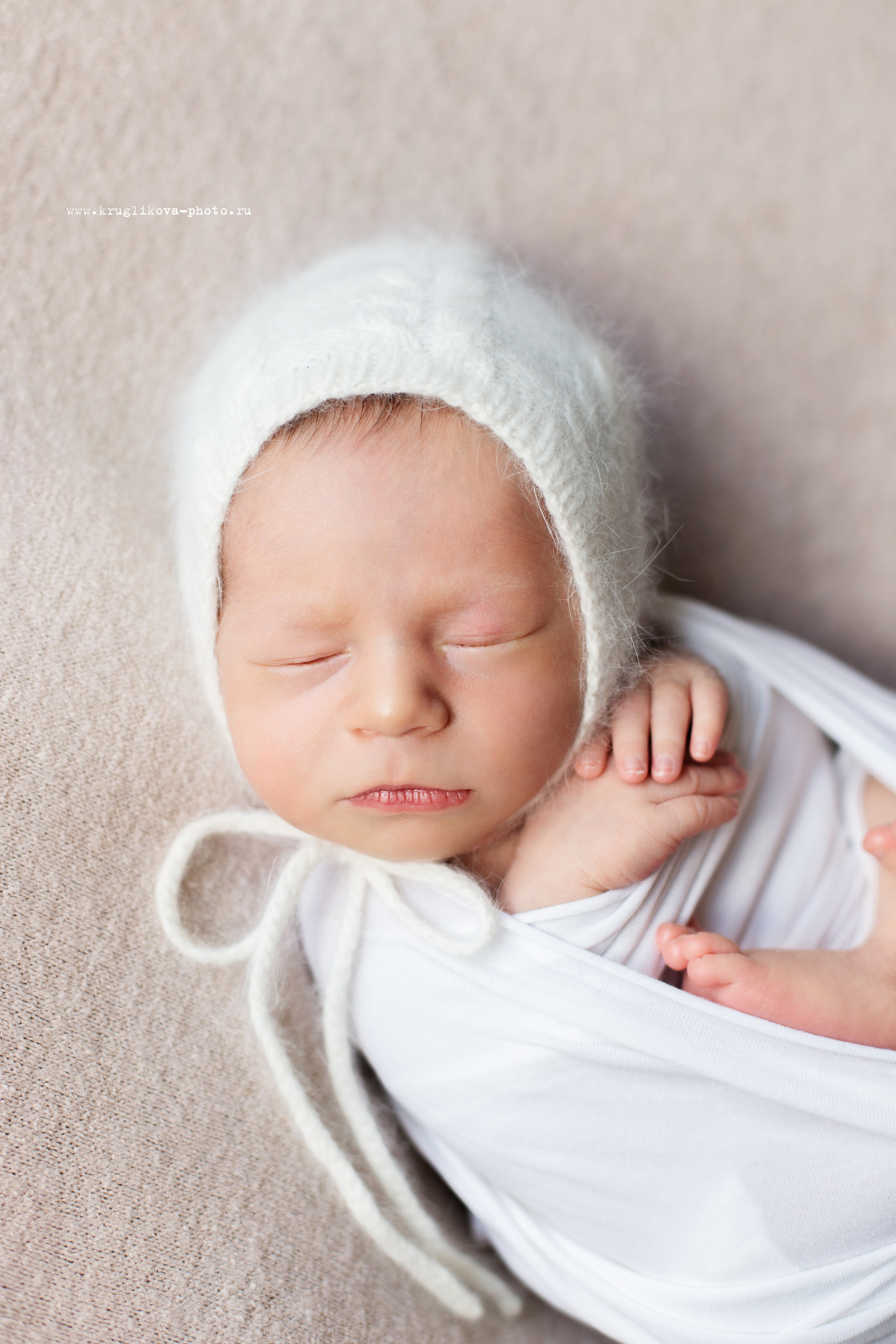 Новорожденные (до 1 месяца). Фотограф новорожденных и детский в Сергиевом Посаде Кругликова Юлия