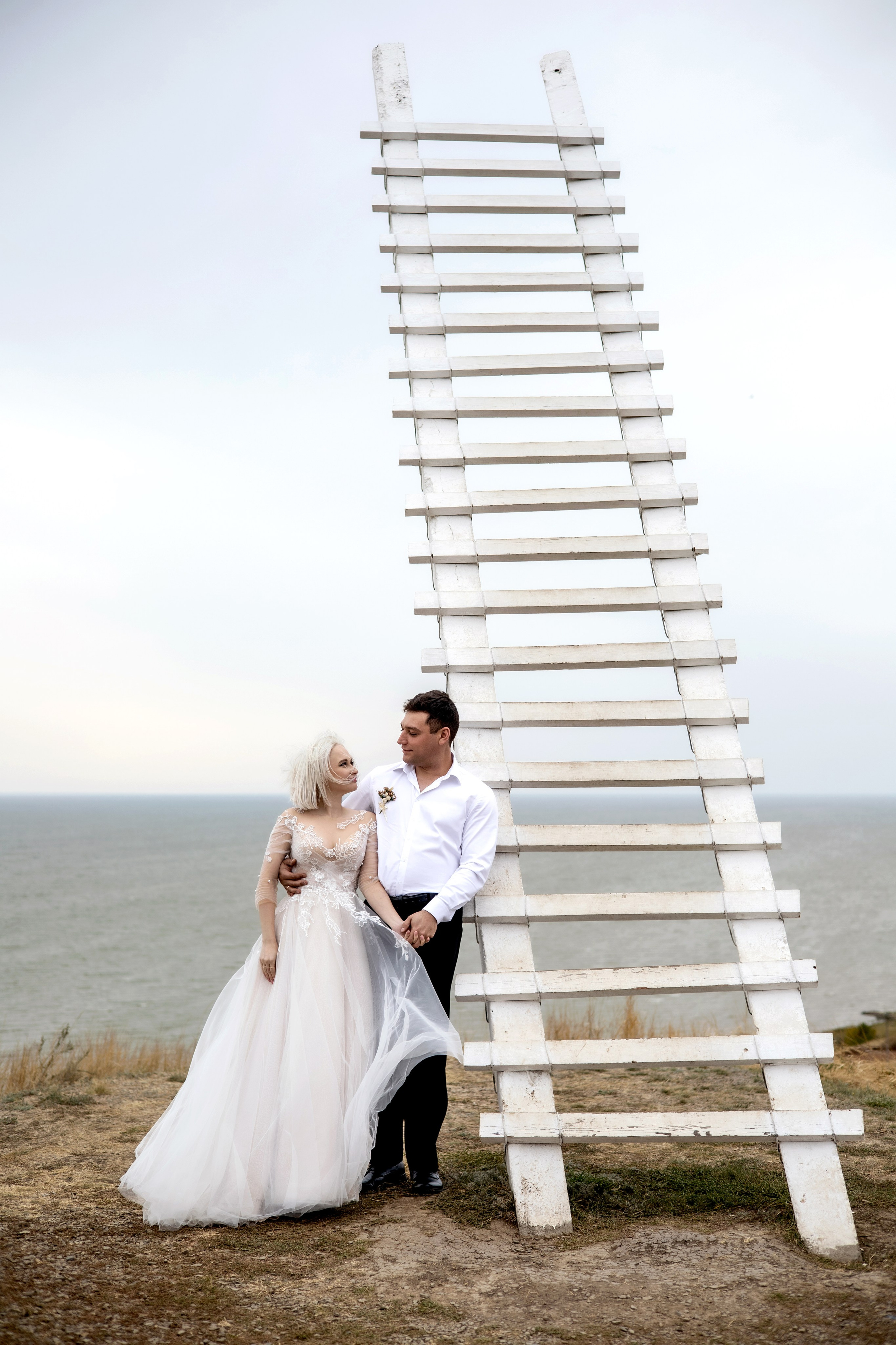 Юра и Настя. Фотограф Надежда Лукьянова