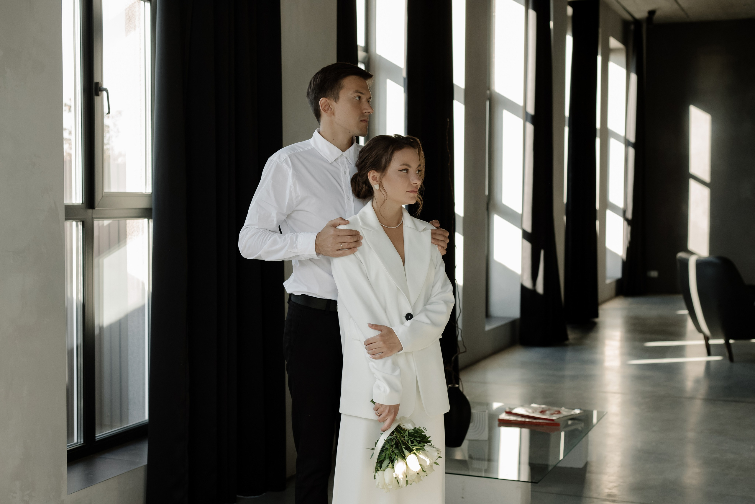 Лена и Илья. Свадебный фотограф Челябинск Полина Чеботарь