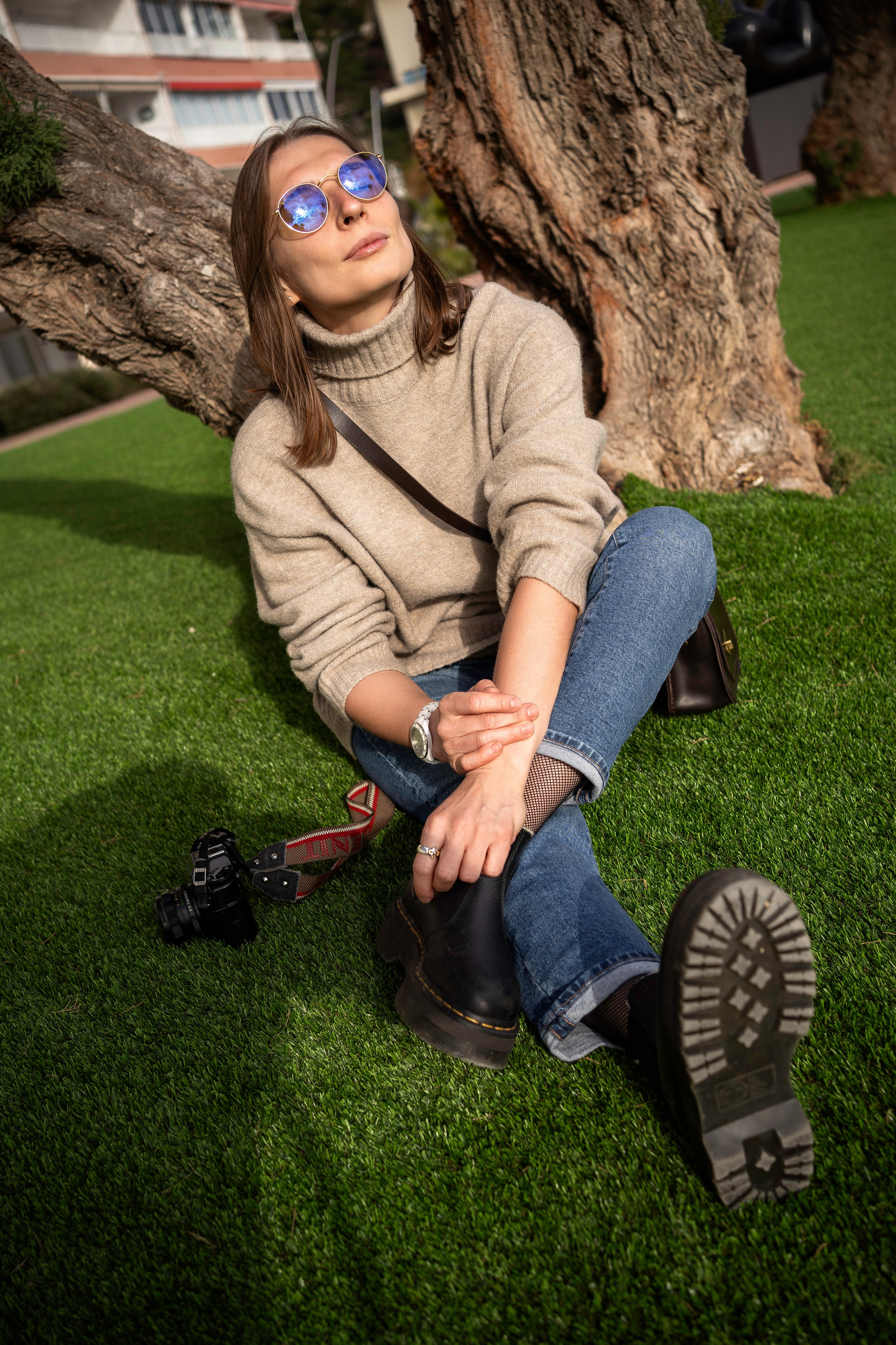 Анастасия. Портретный и интерьерный фотограф Илья Орлов