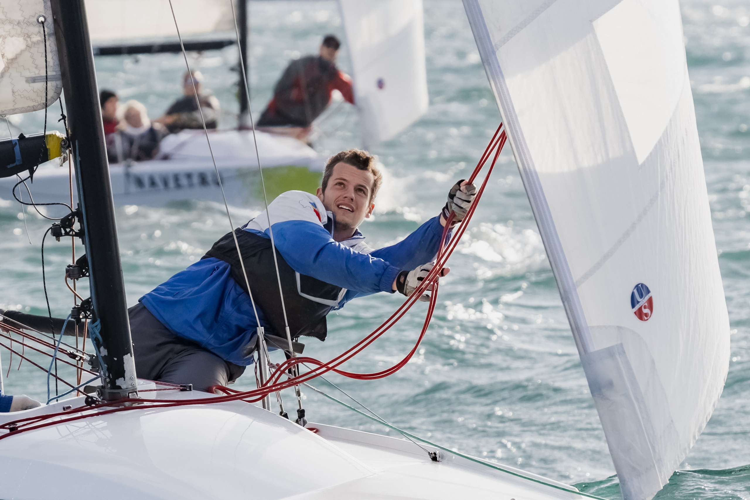 Парусные регаты. Репортажный фотограф в Краснодаре Лагута Надежда