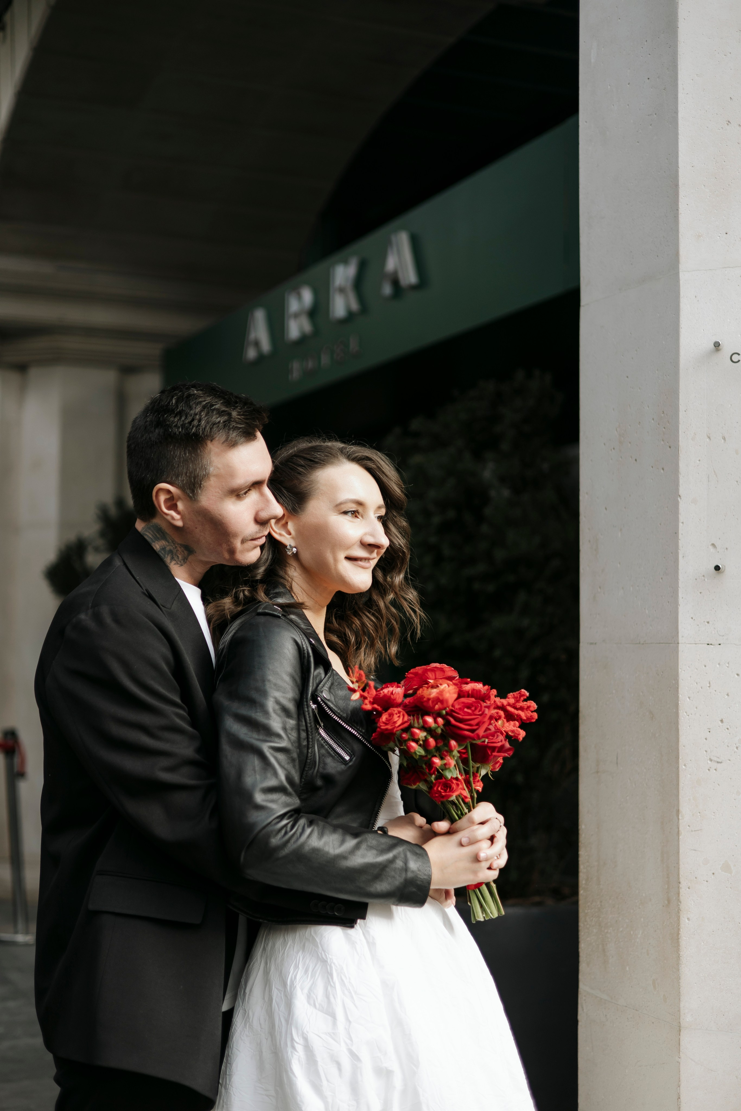 Сергей и Татьяна. Nikolpinhasova