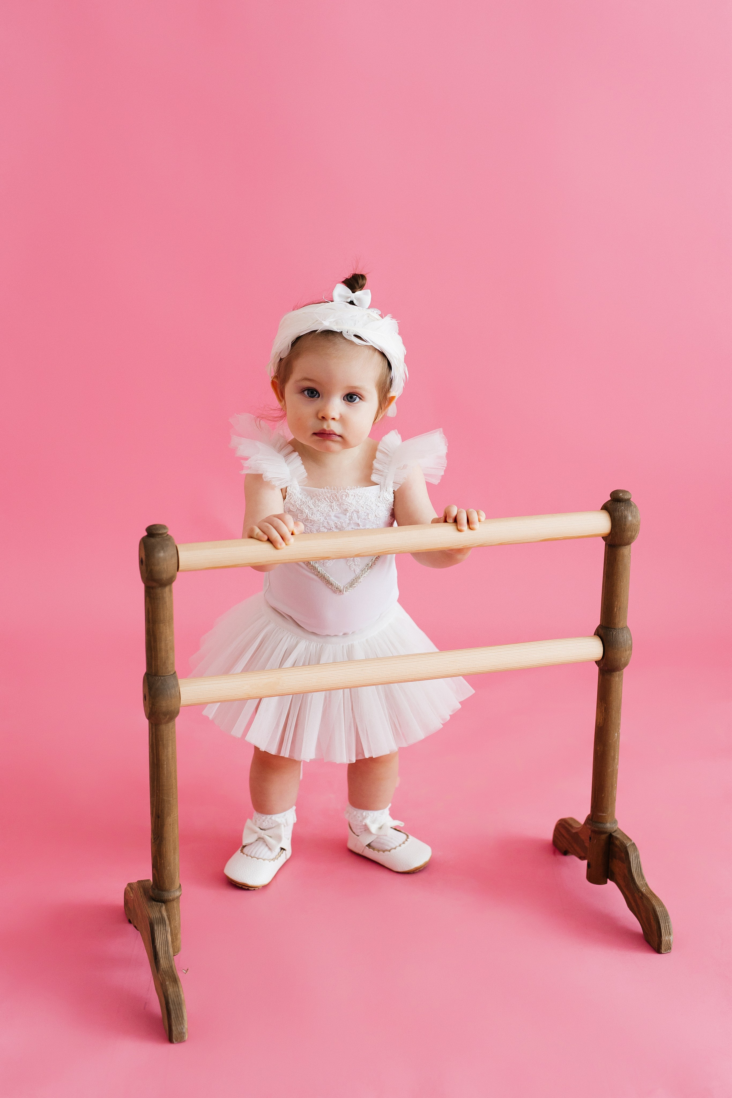 Образы к съемке годика. Профессиональная детская и семейная фотостудия в Краснодаре