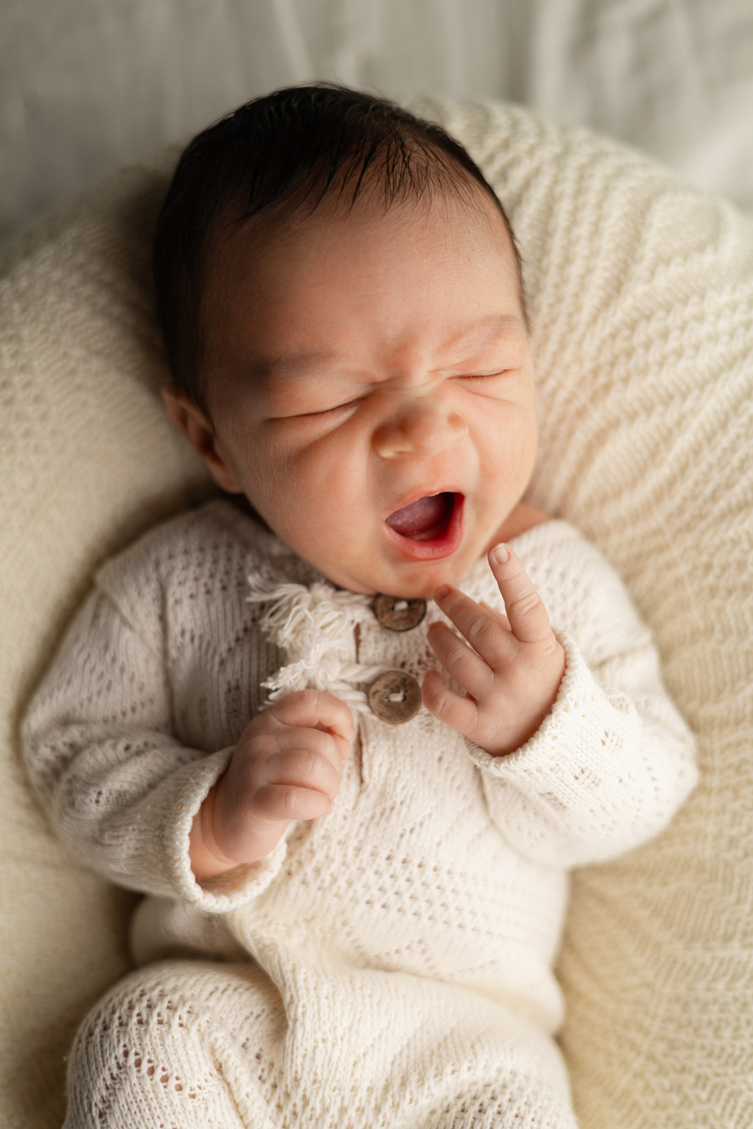Макар. Лилия Алтухова — фотограф новорожденных в Москве и области