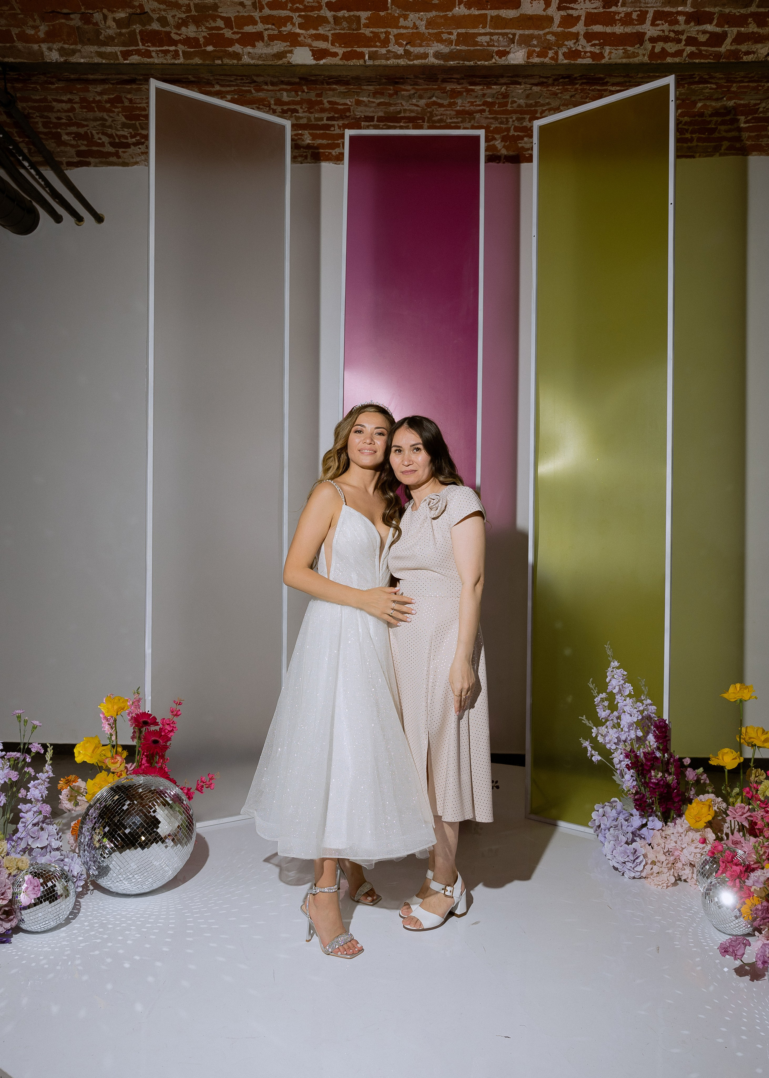 Дмитрий и Алита. Фотограф Эмиль Исякаев