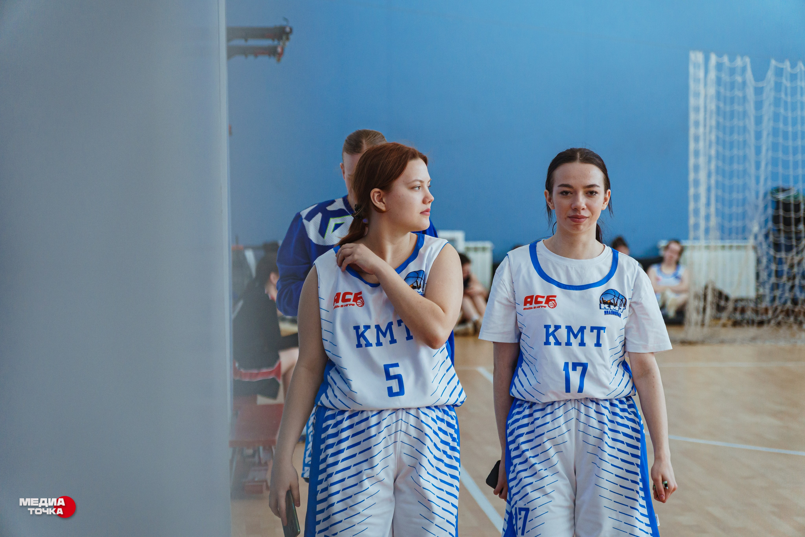 Краевые соревнования по баскетболу среди девушек. Прохоров Вячеслав — создатель медиа контента в Краснодаре