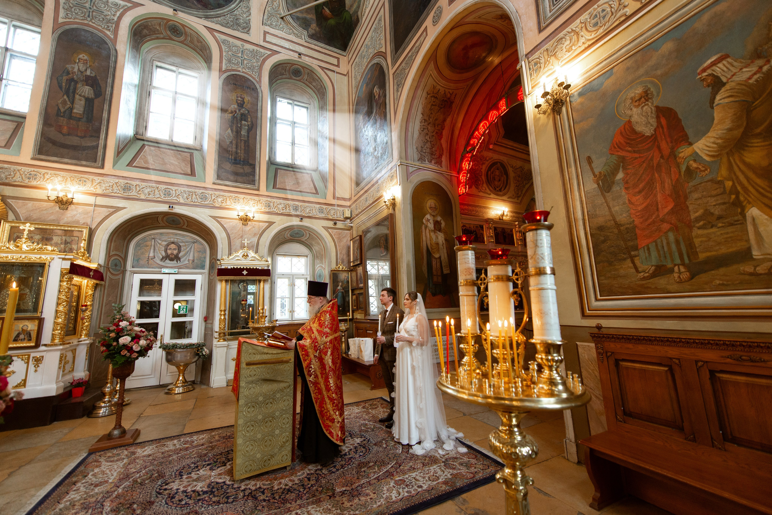 Лилия + Александр. Фотограф в Москве Юлия Гармаш
