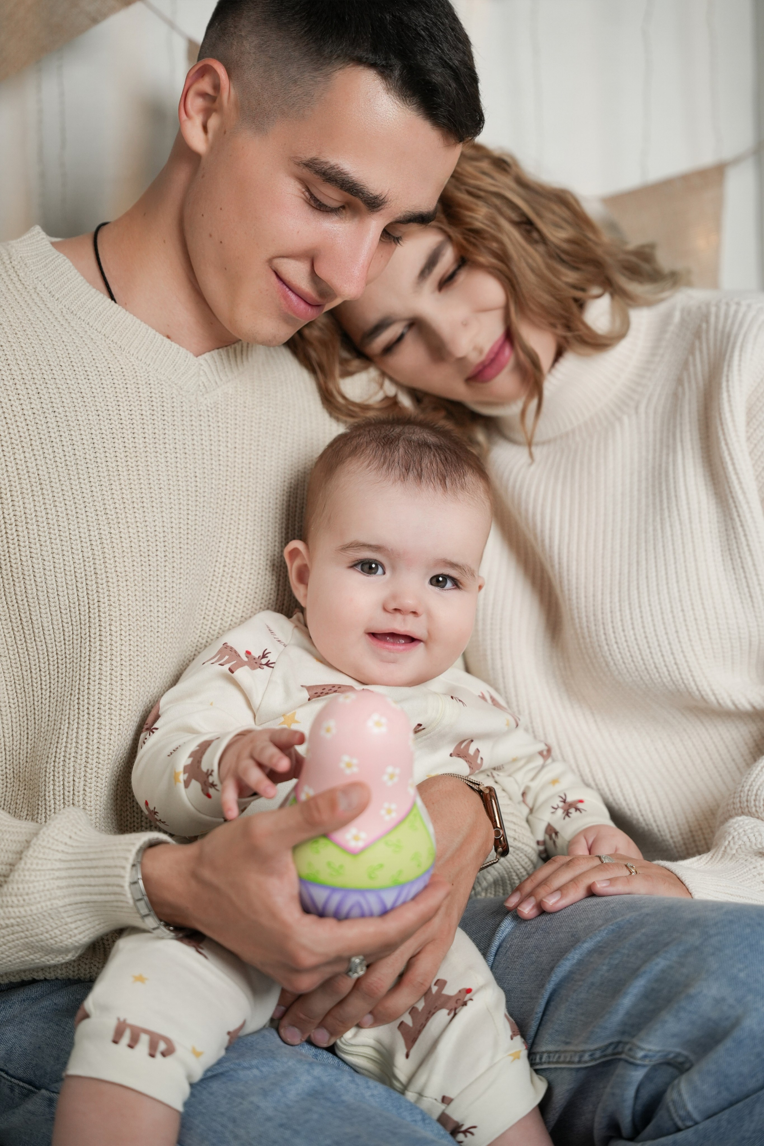 Новогодняя серия. Фотограф Новороссийск | Геленджик и ЮФО Эльвина Ясинская