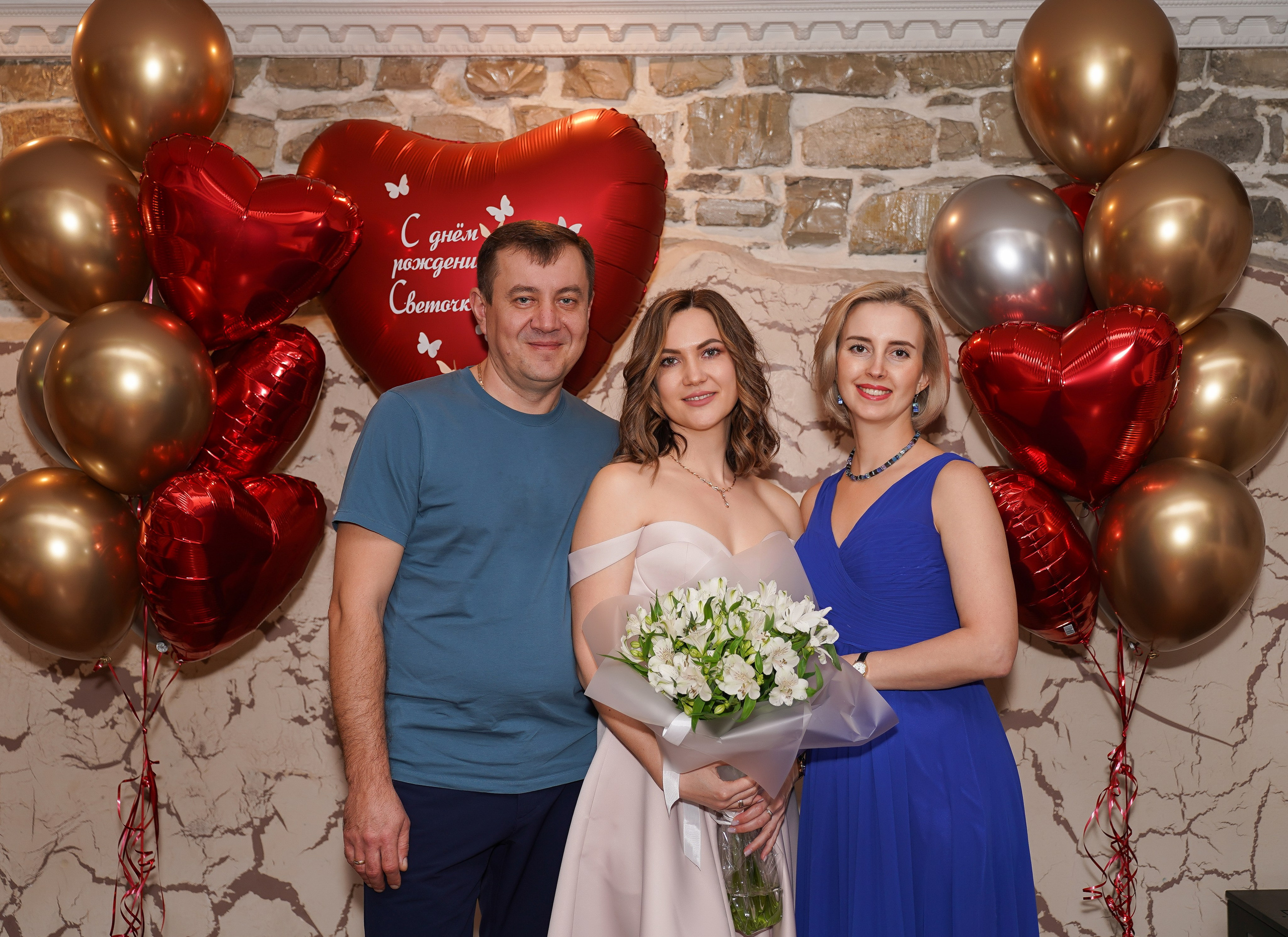 Юбилей в Maximus. Фотограф Новороссийск | Геленджик и ЮФО Эльвина Ясинская