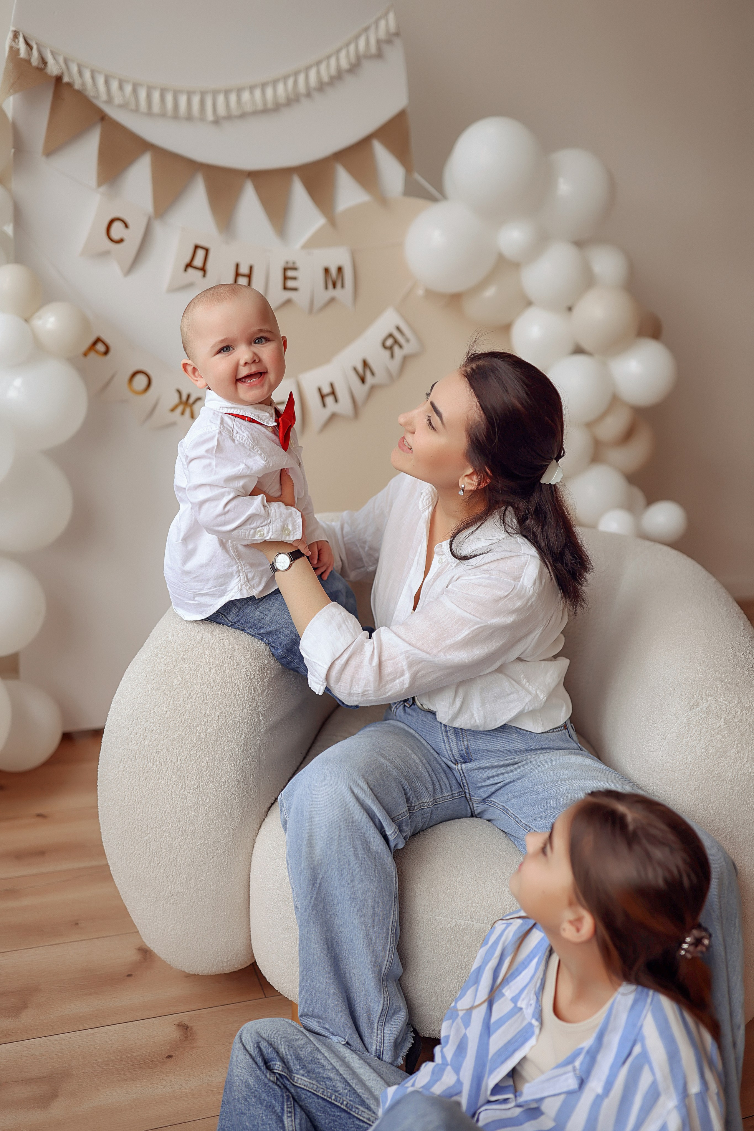 Семейные съёмки. Церковный и семейный фотограф в Ростове-на-Дону