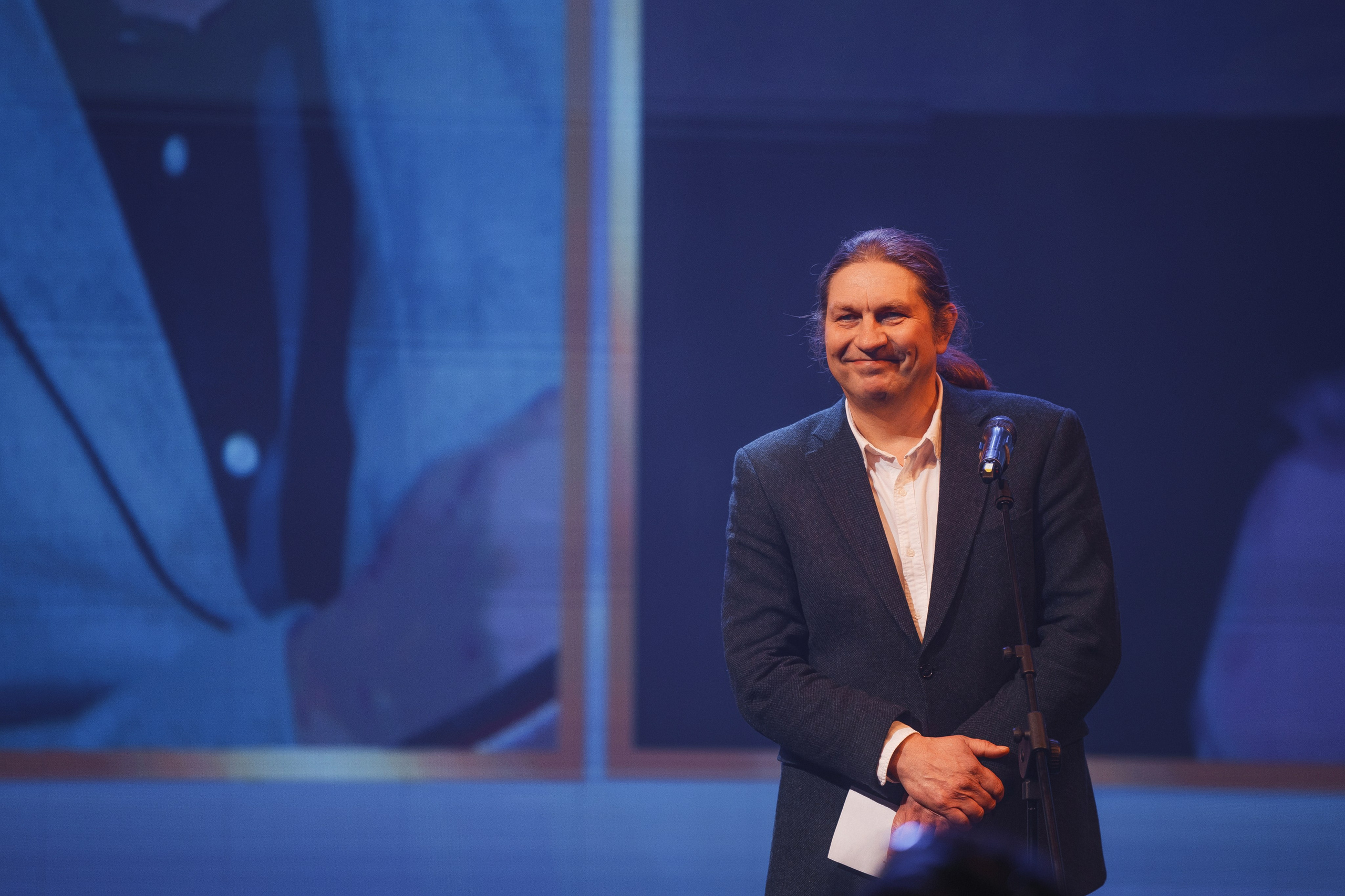 ТЭФИ Регион. Церемония награждения. Свадебный и репортажный фотограф в Волгограде Антон Сидоренко