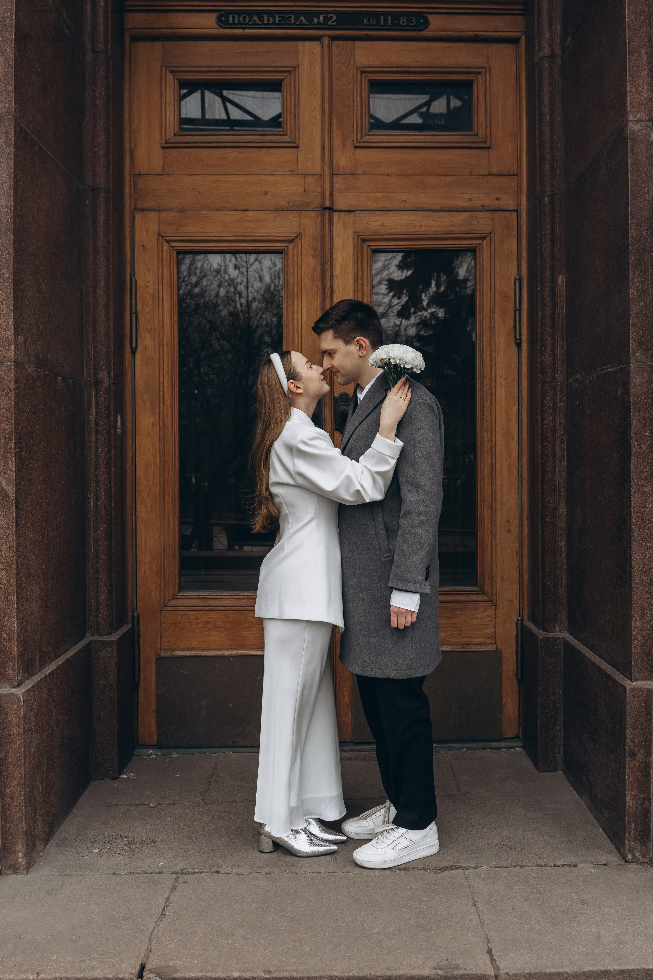 Elya & Egor. Фотограф Ольга Рубцова в Москве и Московской области