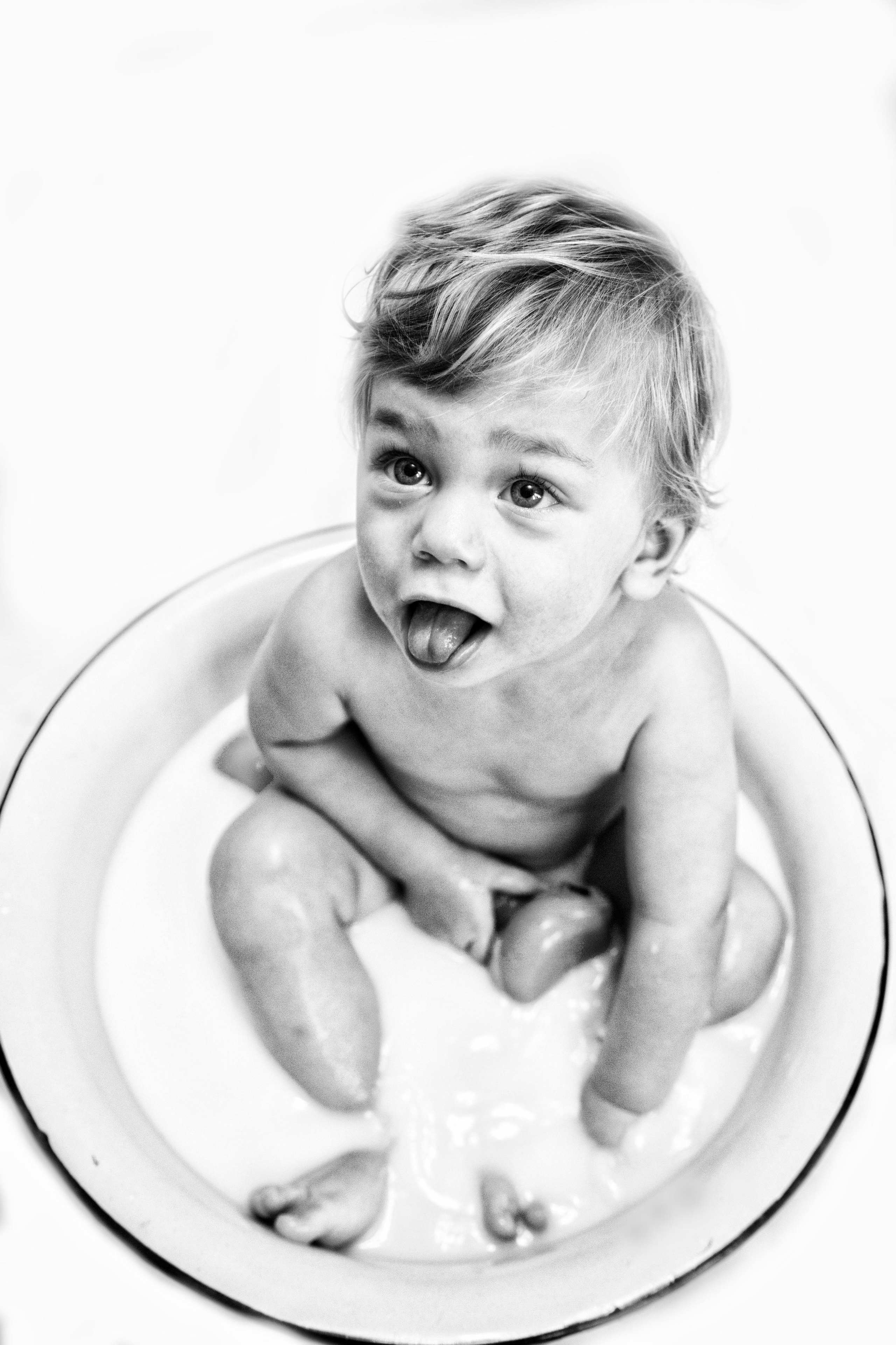 Детские фото. Екатерина Наруцкая