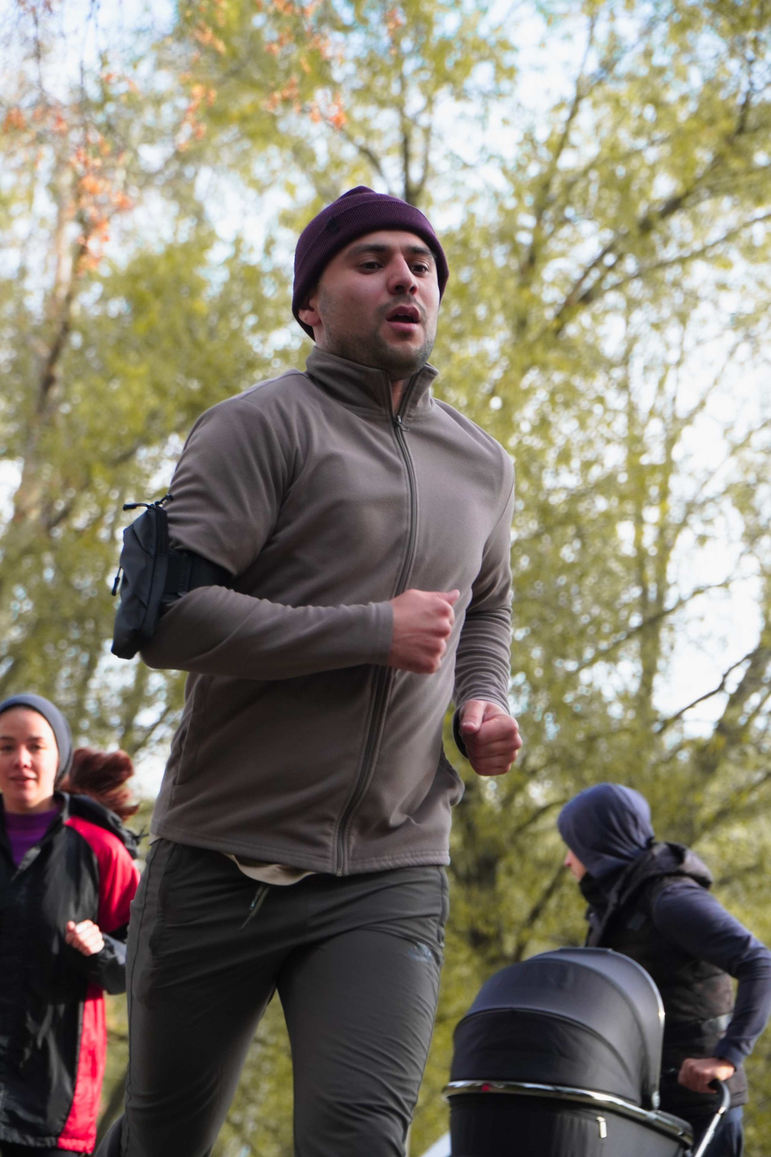 5 вёрст Наташинский 4 октября 2025. Роман Капилюшов. Бег. Фото. Видео. г. Люберцы