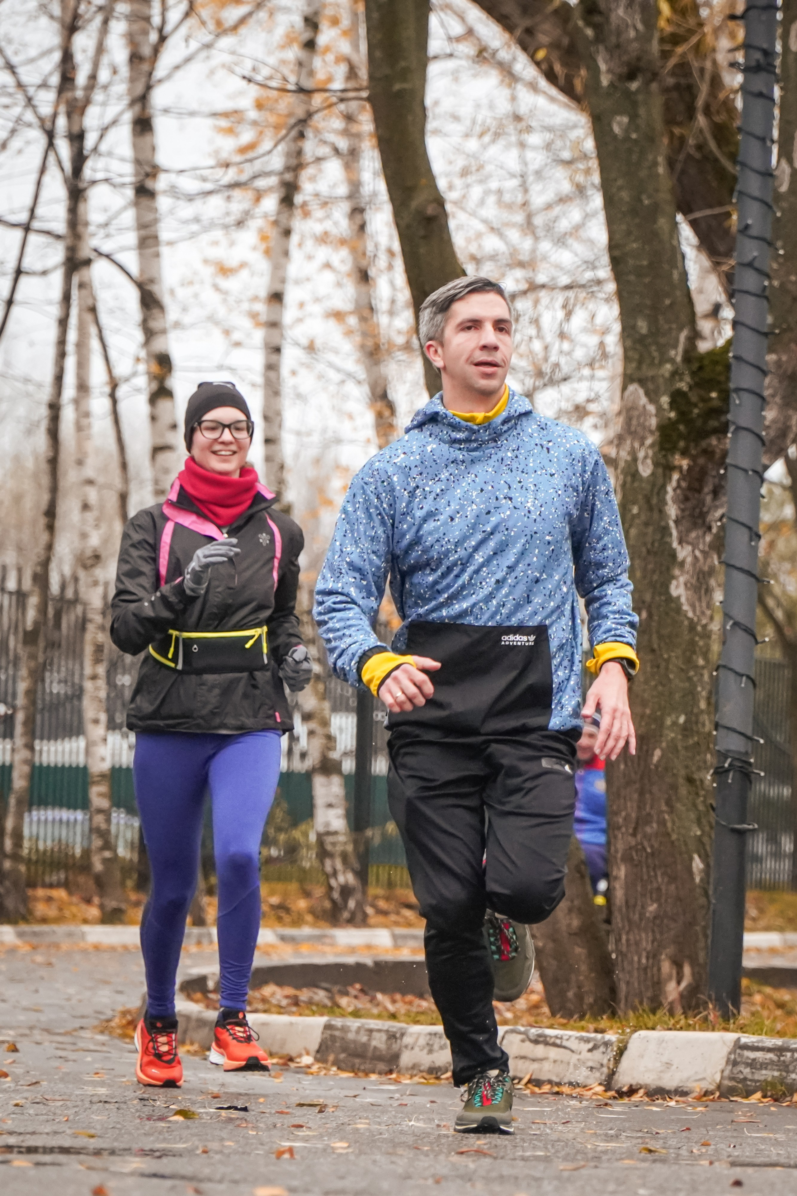 5 вёрст Реутов 16.11.2024. Роман Капилюшов. Бег. Фото. Видео. г. Люберцы