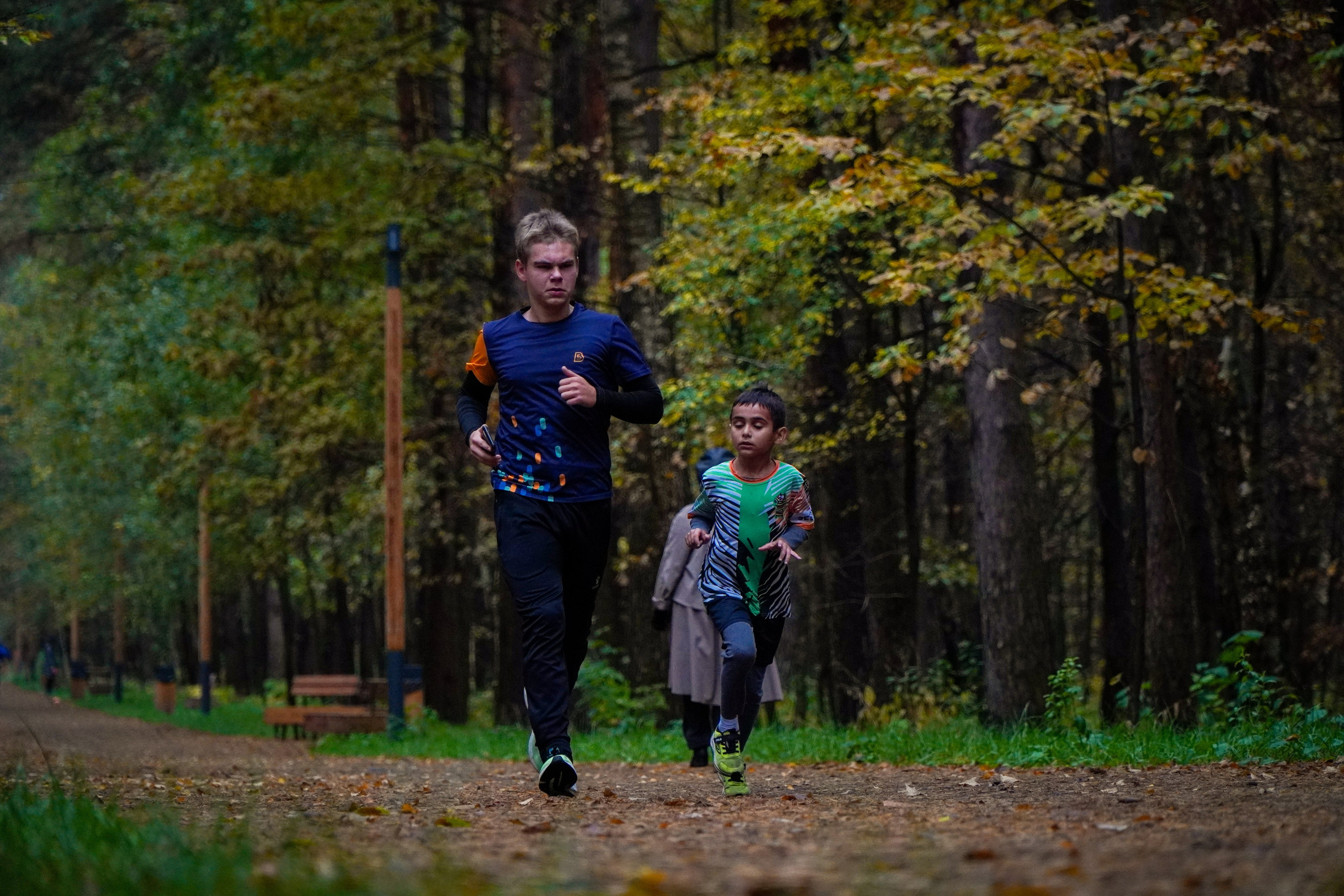 100-й забег 5 вёрст Томилинский. Роман Капилюшов. Бег. Фото. Видео. г. Люберцы