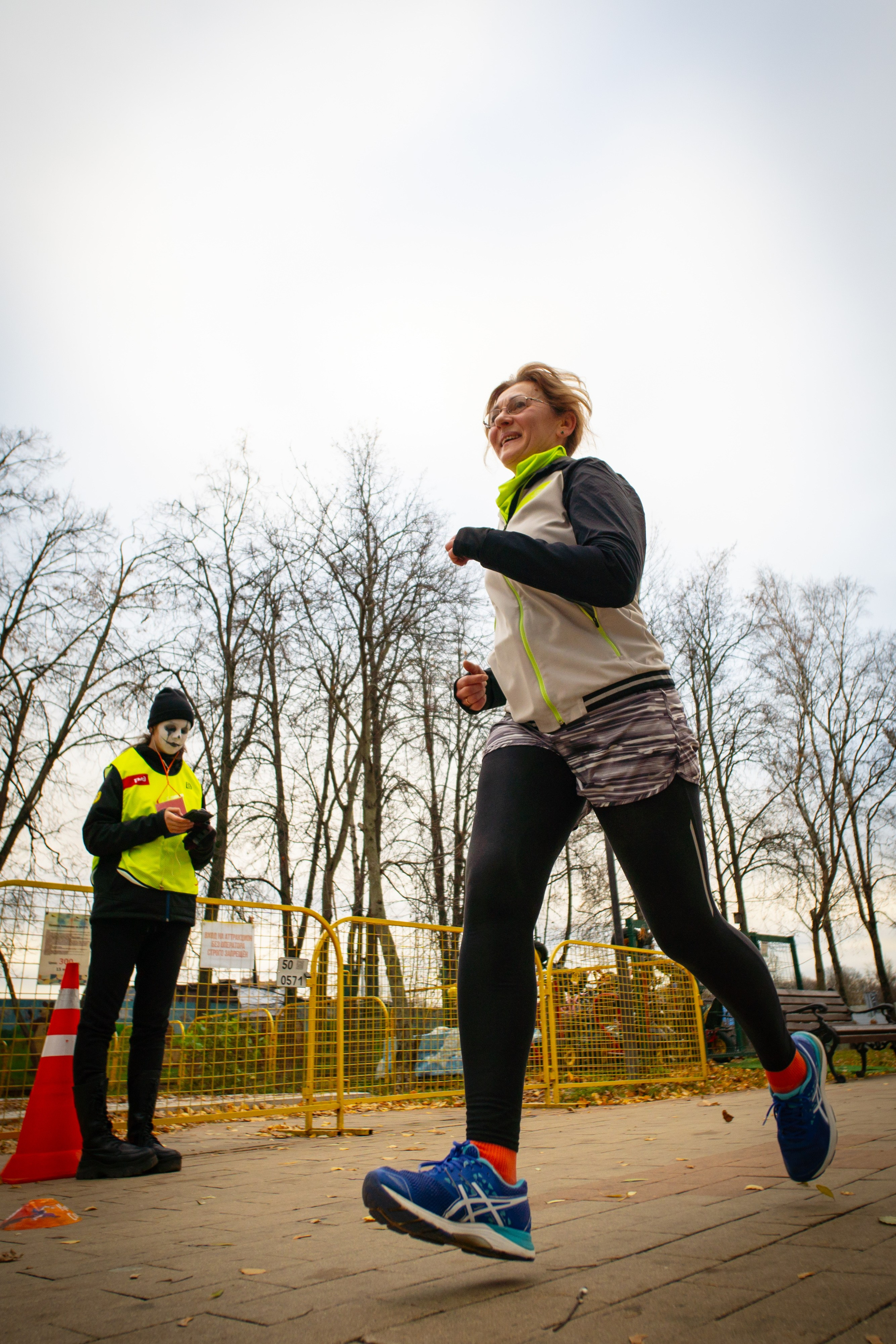 5 вёрст Наташинский 9 ноября 2024. Роман Капилюшов. Бег. Фото. Видео. г. Люберцы