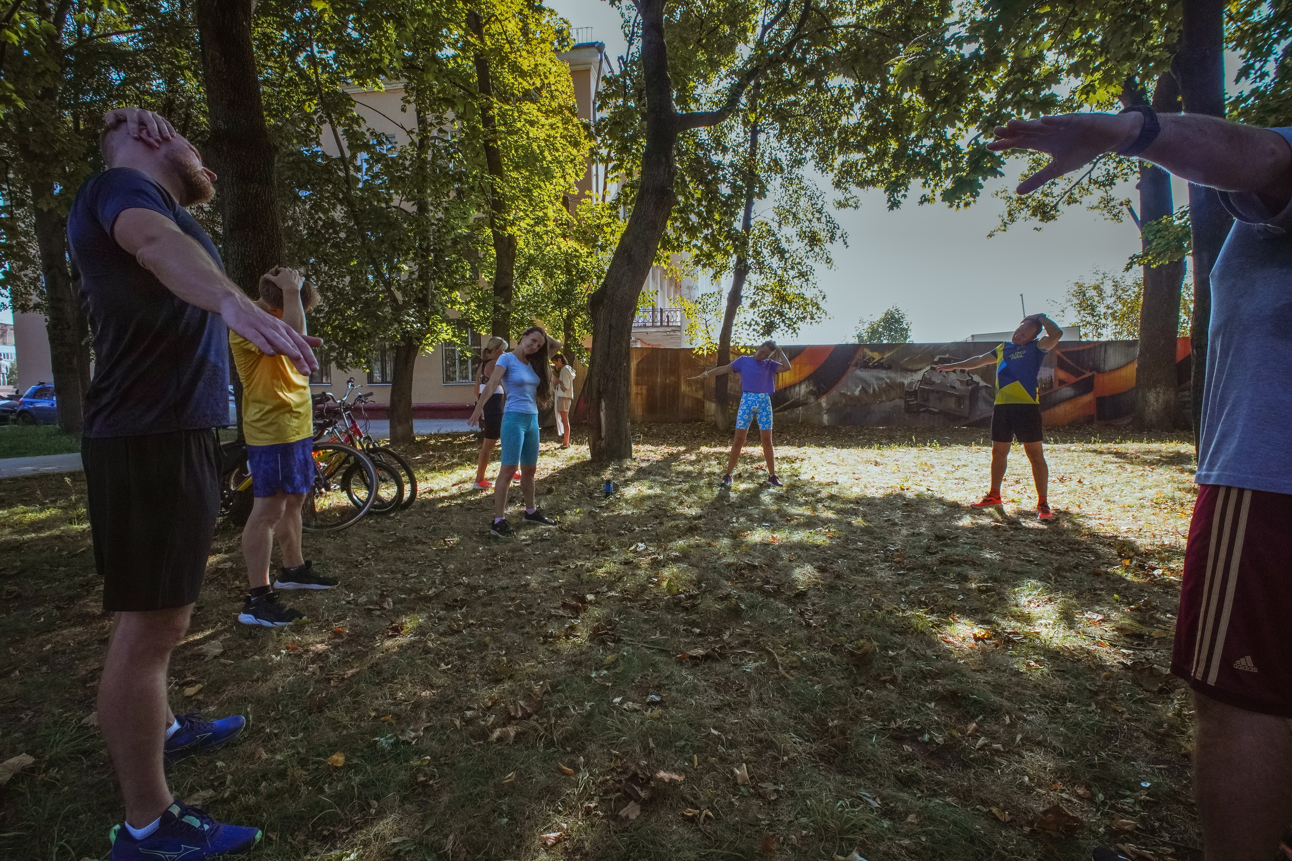 5 вёрст Наташинский 31 августа 2024. Роман Капилюшов. Бег. Фото. Видео. г. Люберцы