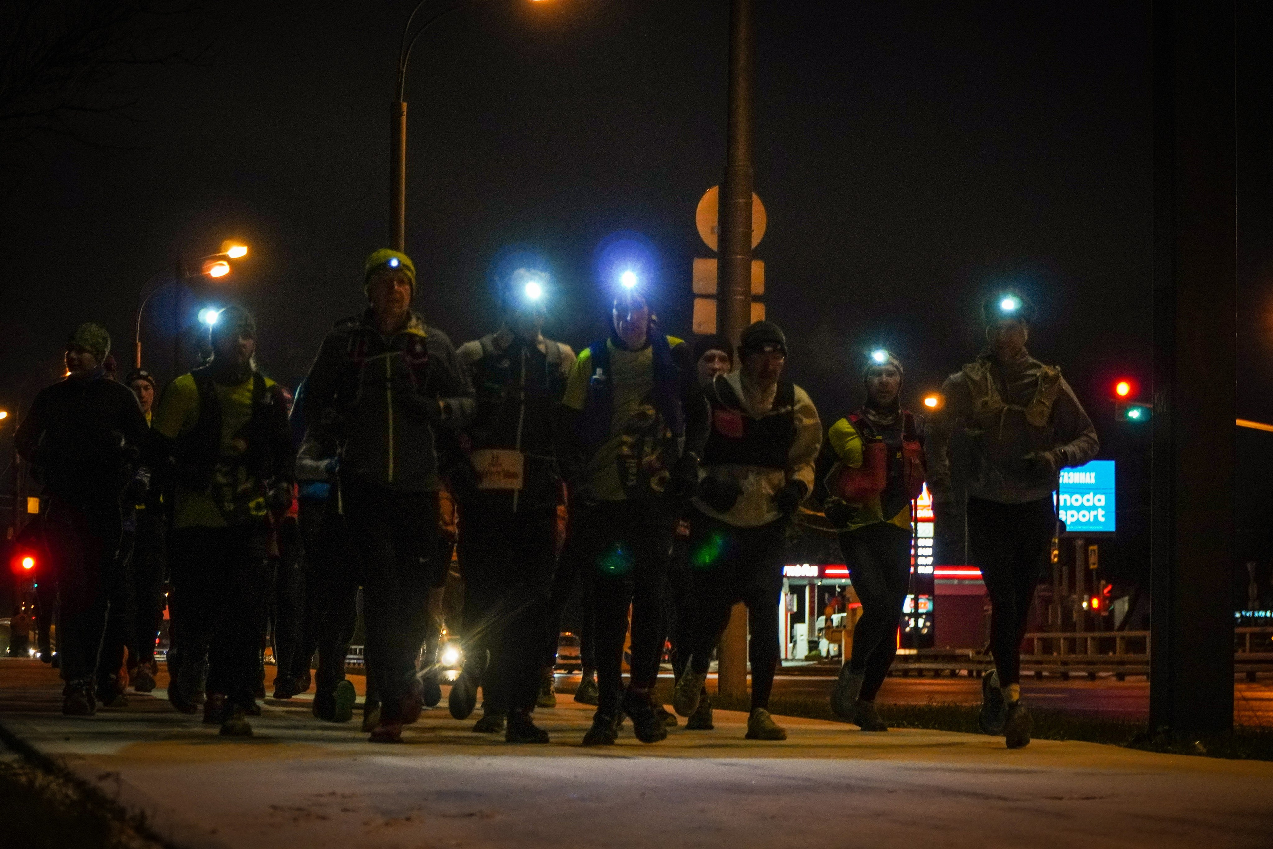 Зелёное Кольцо Москвы 2024 3-й этап. Роман Капилюшов. Бег. Фото. Видео. г. Люберцы