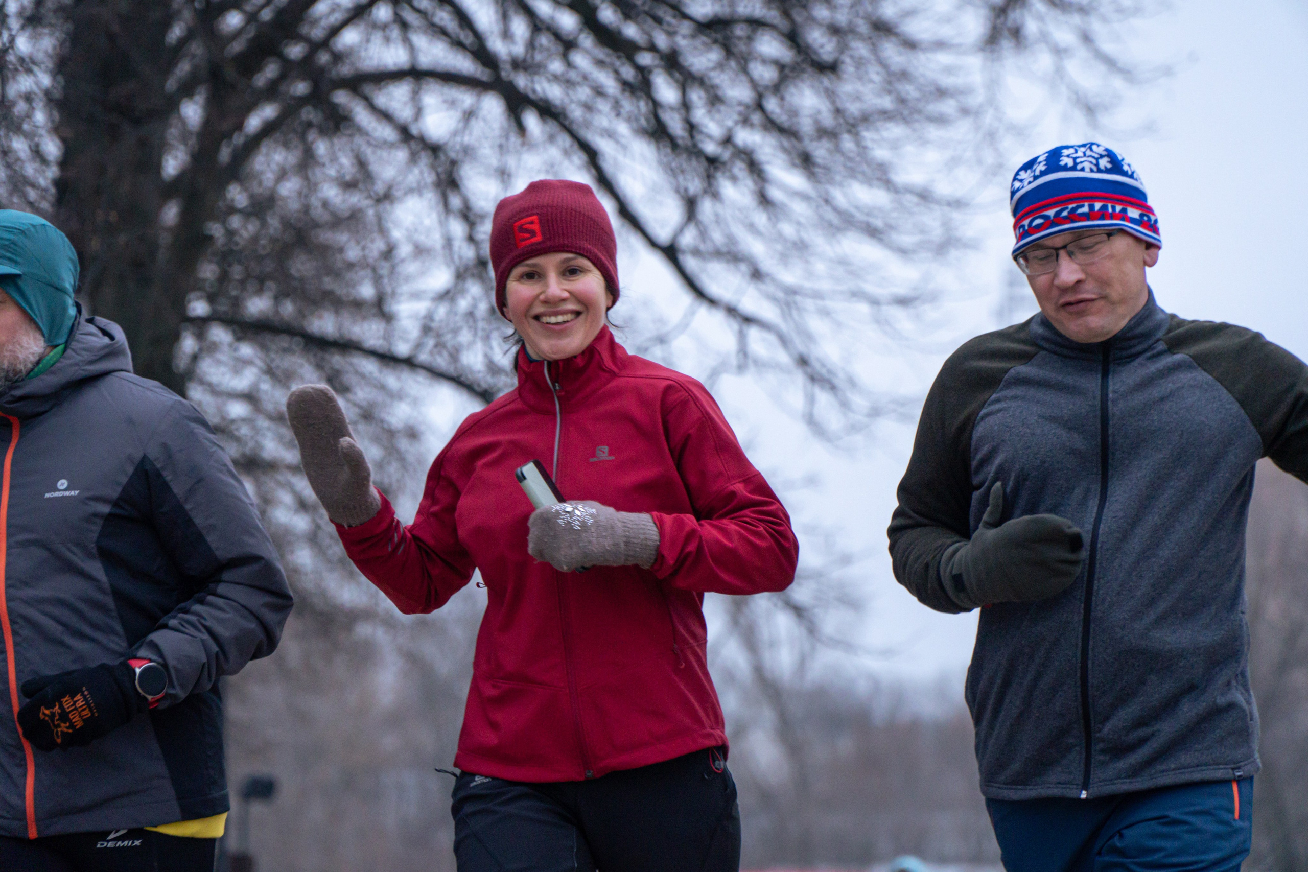 5 вёрст Наташинский 25 января 2025. Роман Капилюшов. Бег. Фото. Видео. г. Люберцы