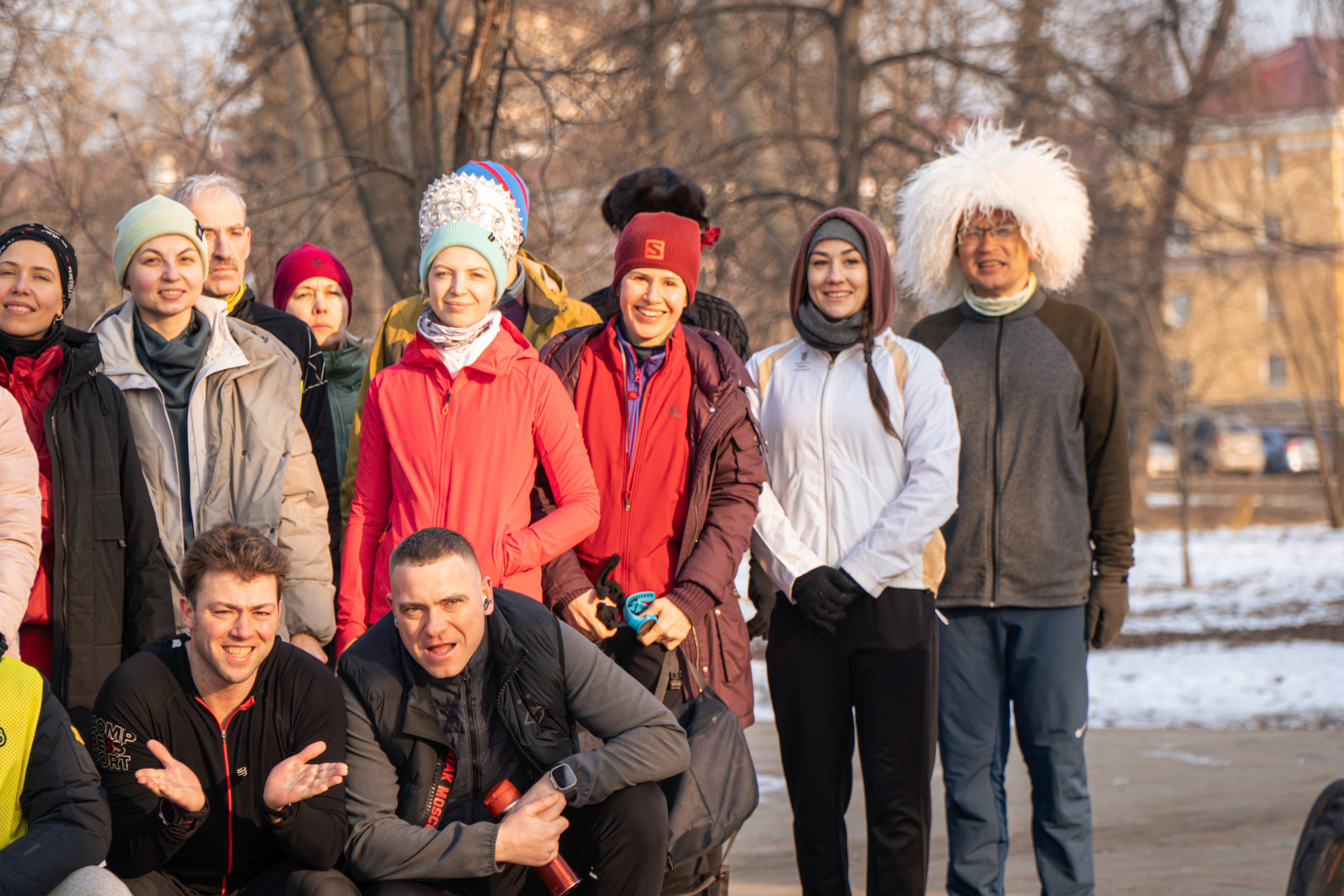 5 вёрст Наташинский 1 марта 2025. Роман Капилюшов. Бег. Фото. Видео. г. Люберцы