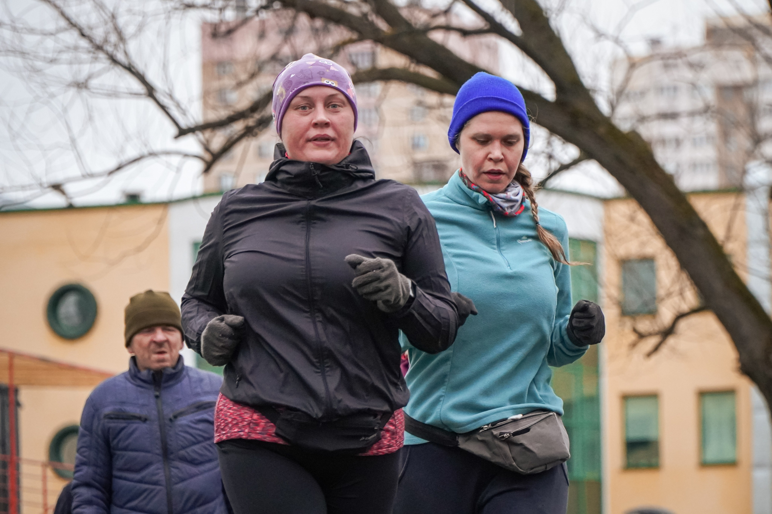 5 вёрст Реутов 16.11.2024. Роман Капилюшов. Бег. Фото. Видео. г. Люберцы