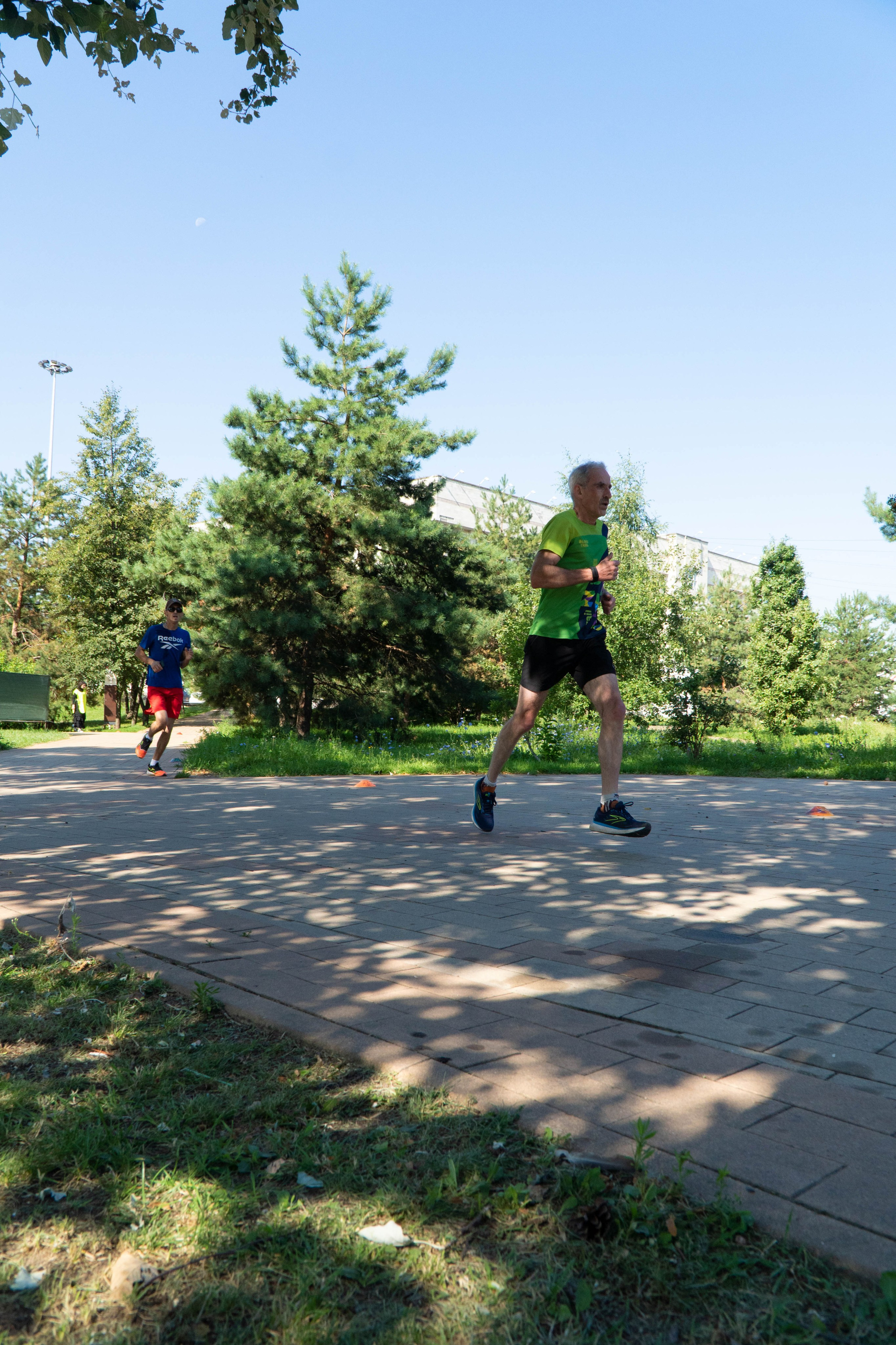 5 вёрст Наташинский 27 июля 2024. Роман Капилюшов. Бег. Фото. Видео. г. Люберцы