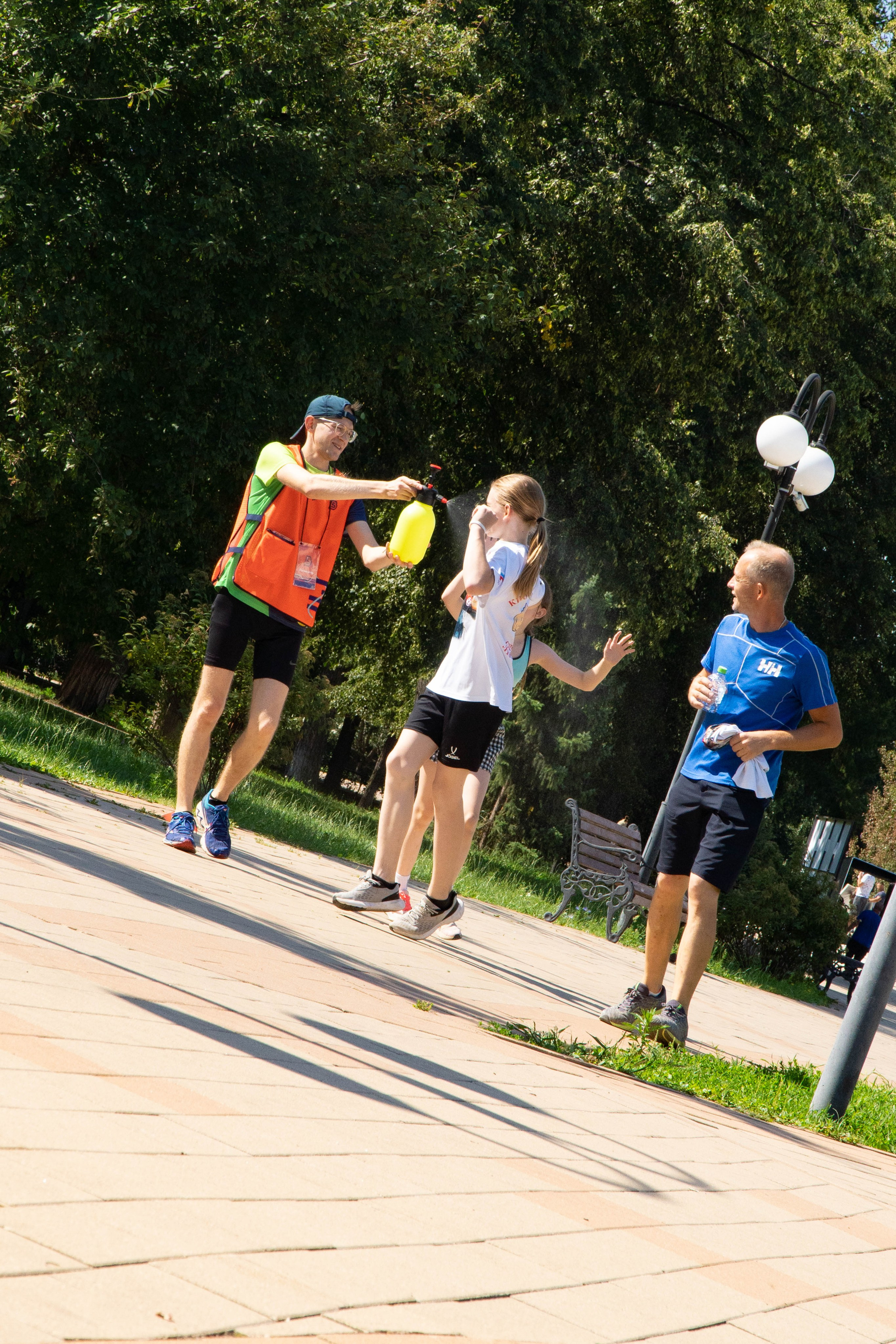 5 вёрст Наташинский 27 июля 2024. Роман Капилюшов. Бег. Фото. Видео. г. Люберцы