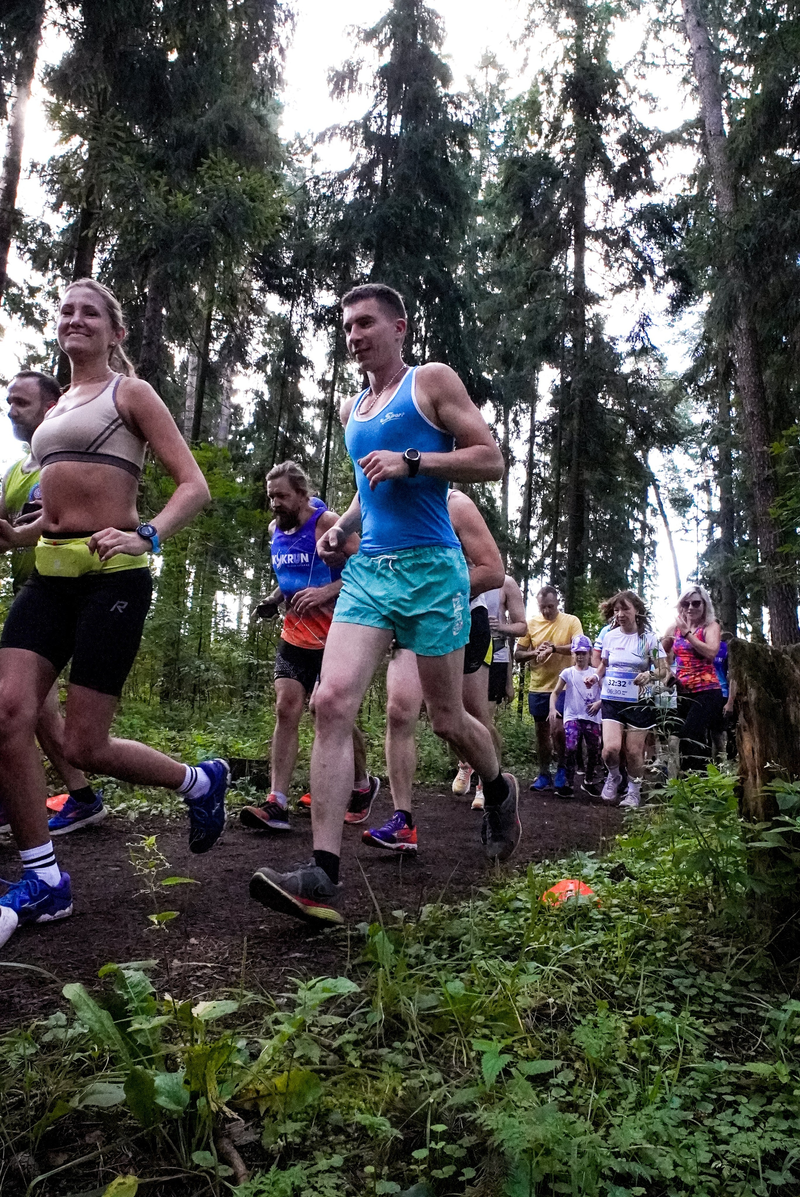 10 августа 2024. Роман Капилюшов. Бег. Фото. Видео. г. Люберцы