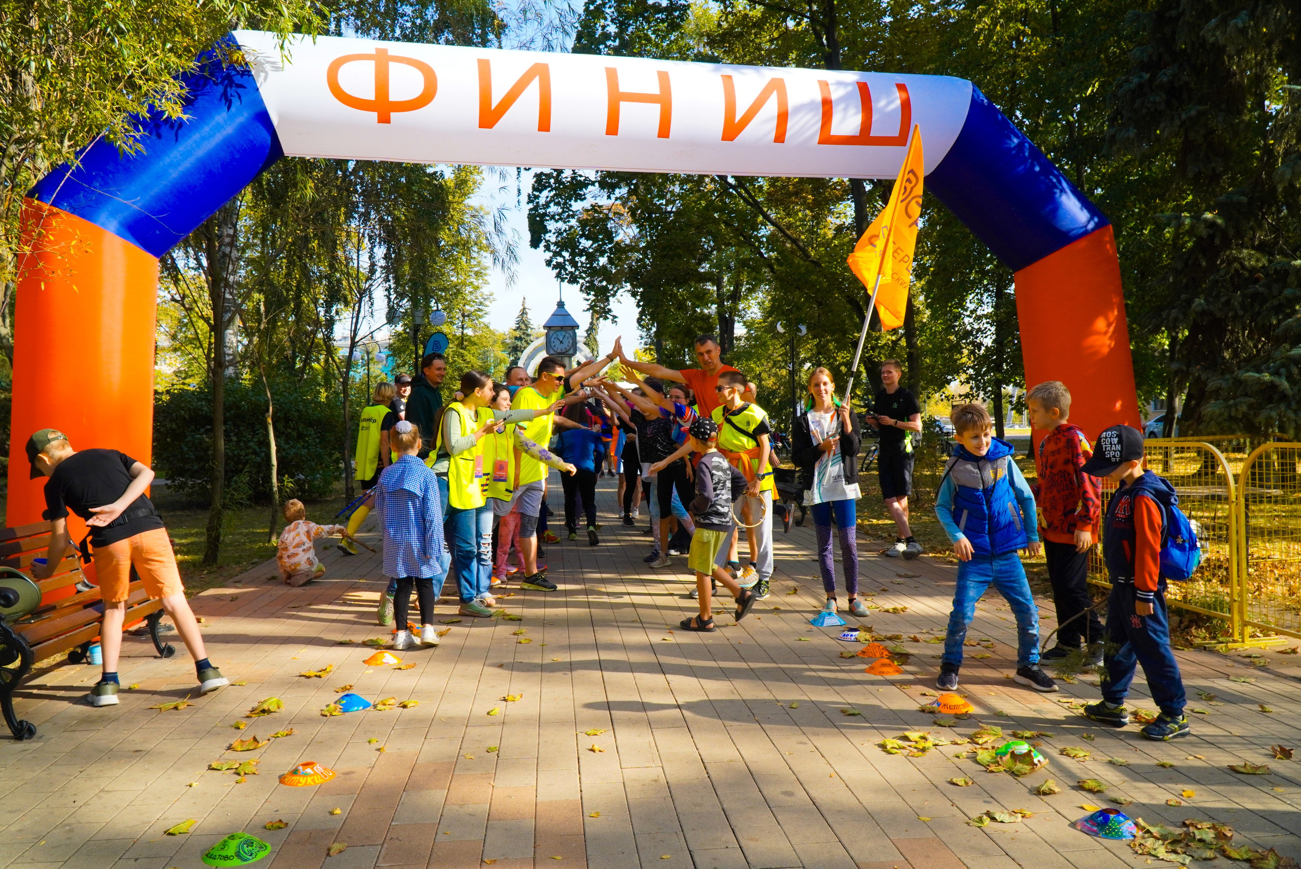 21 сентября 2024. Роман Капилюшов. Бег. Фото. Видео. г. Люберцы