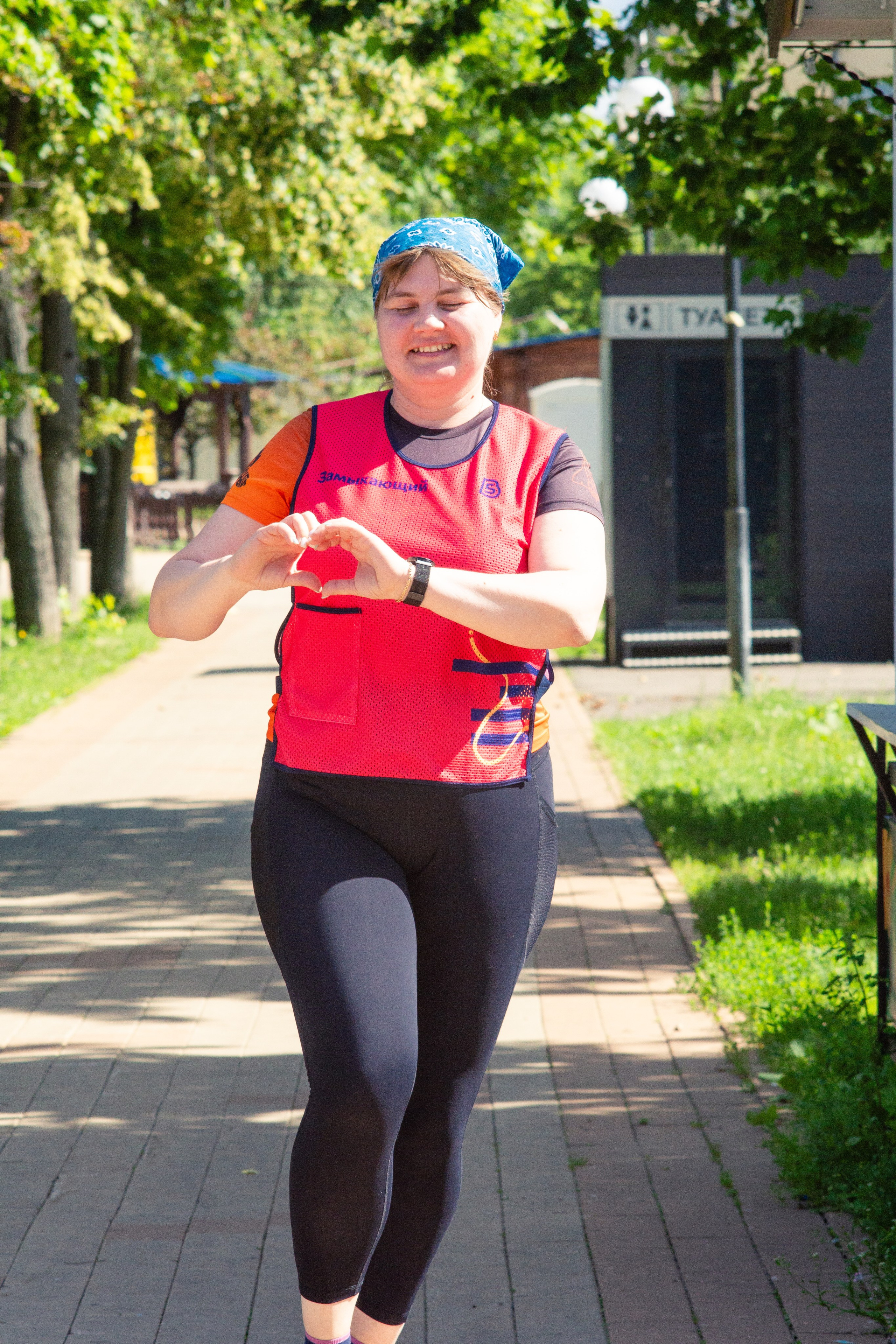 5 вёрст Наташинский 22 июня 2024. Роман Капилюшов. Бег. Фото. Видео. г. Люберцы