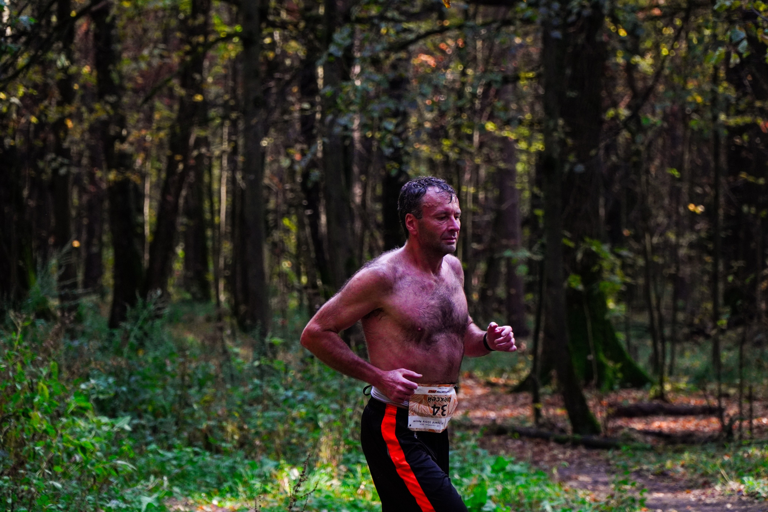 Backyard Ultra Moscow 2024. Роман Капилюшов. Бег. Фото. Видео. г. Люберцы