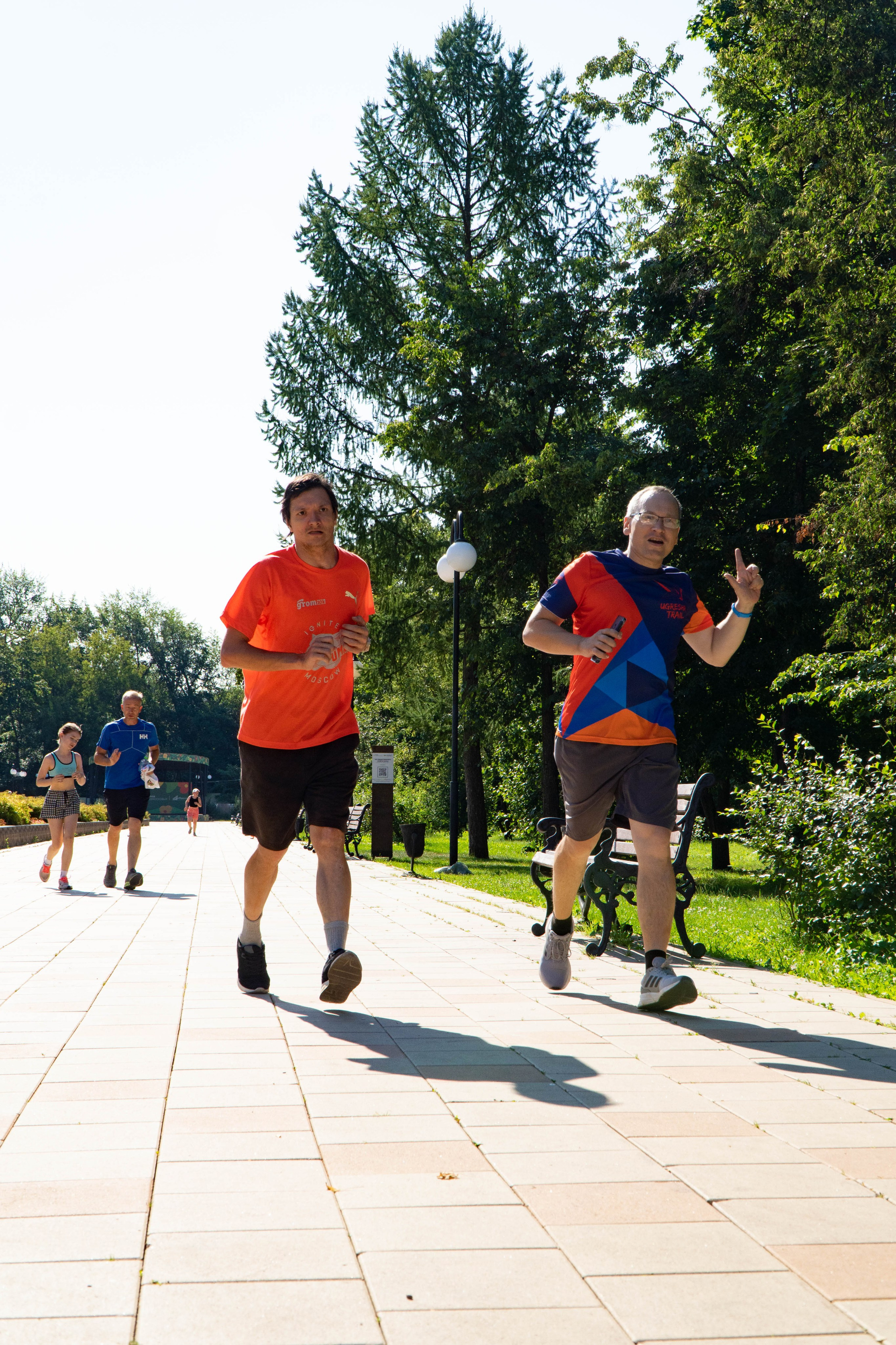 5 вёрст Наташинский 27 июля 2024. Роман Капилюшов. Бег. Фото. Видео. г. Люберцы