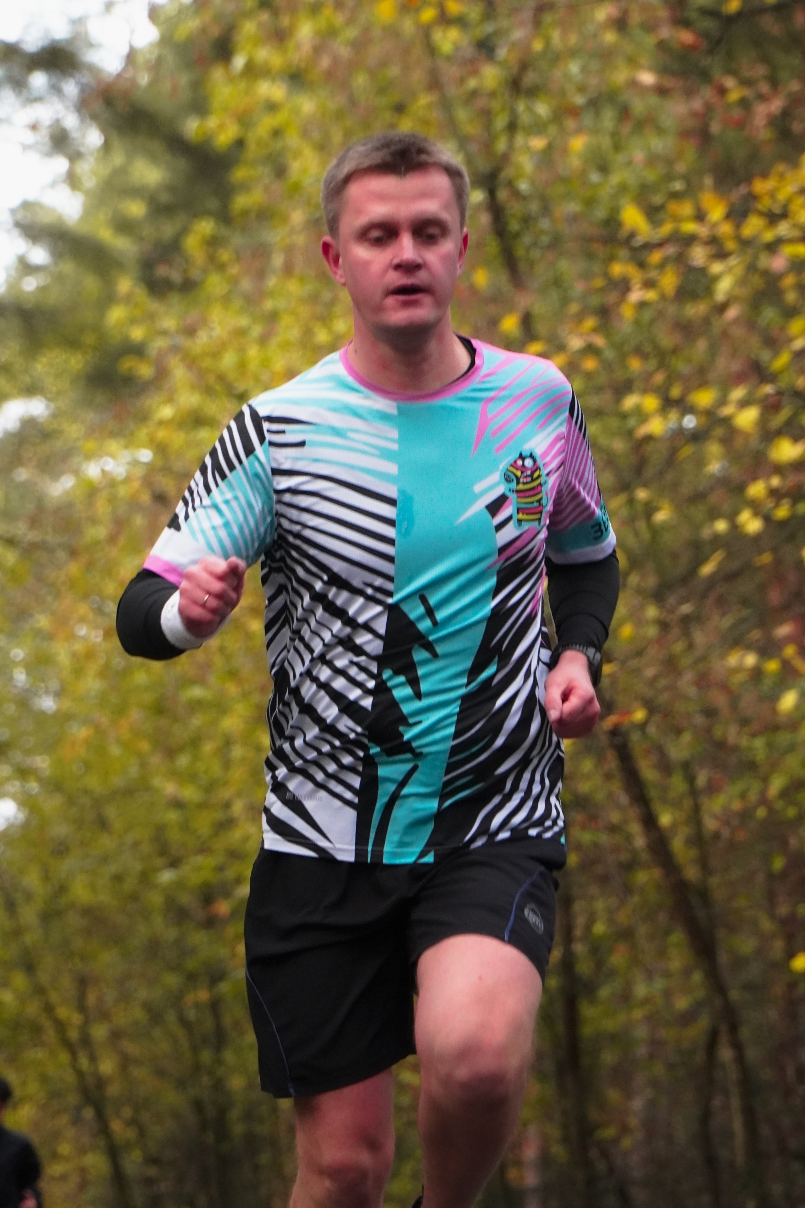 5 вёрст Томилинский 3 года 18 октября 2025. Роман Капилюшов. Бег. Фото. Видео. г. Люберцы