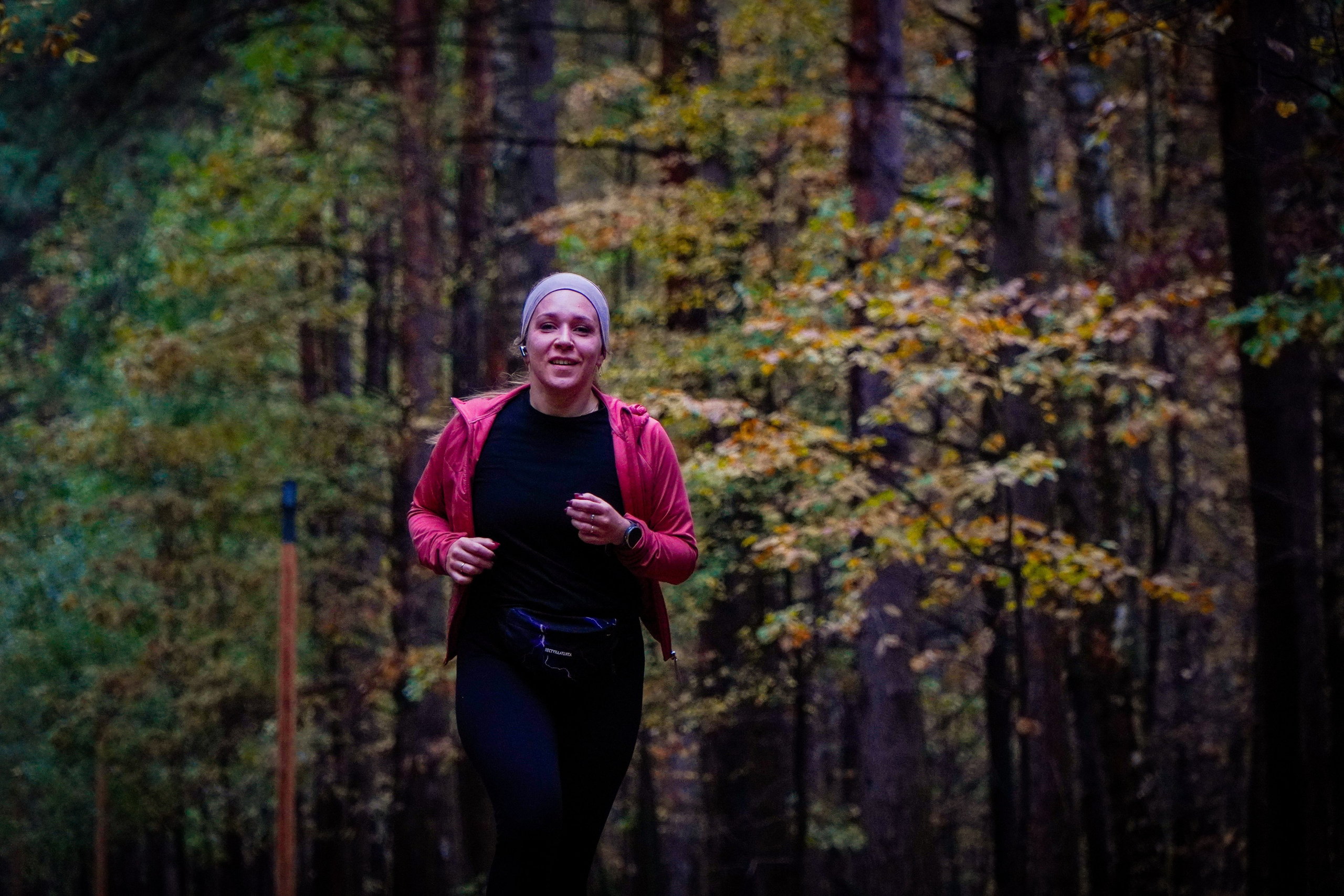 100-й забег 5 вёрст Томилинский. Роман Капилюшов. Бег. Фото. Видео. г. Люберцы