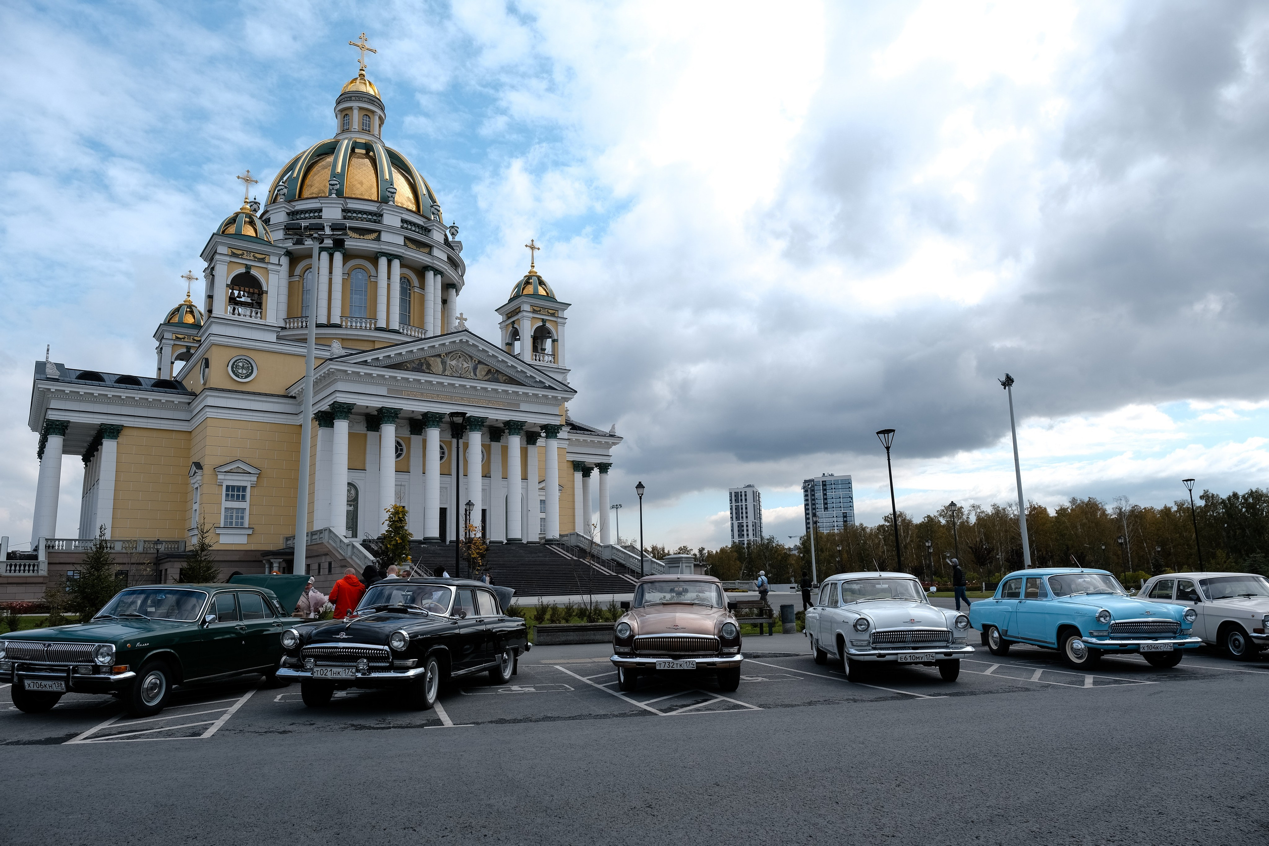 Свадьба_Азата и Дарьи. Свадебный фотограф в Челябинске Сырчикова Наталья