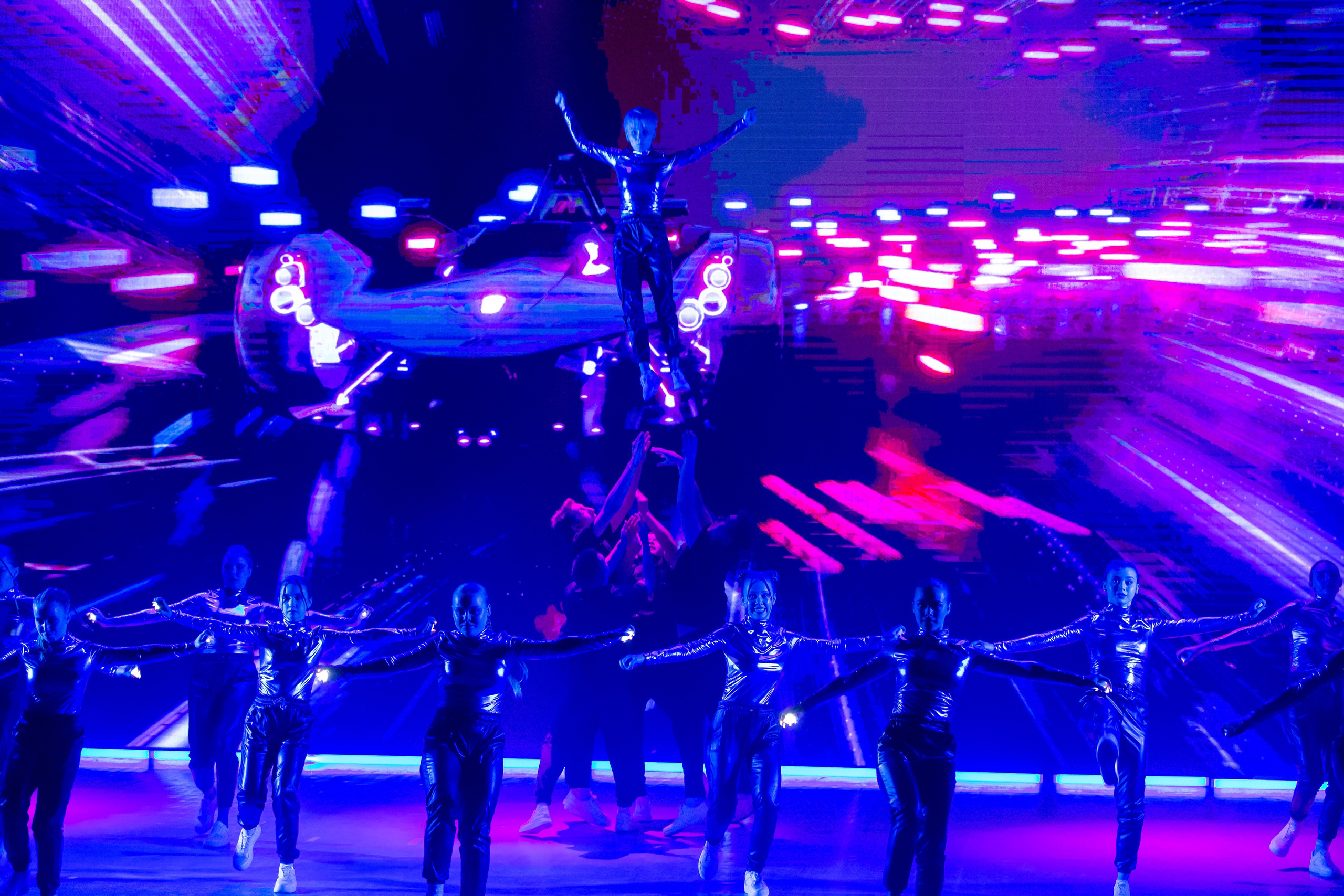 Ломая барьеры 2023. Премьера мюзикла. Семейные и детские съемки в Уфе