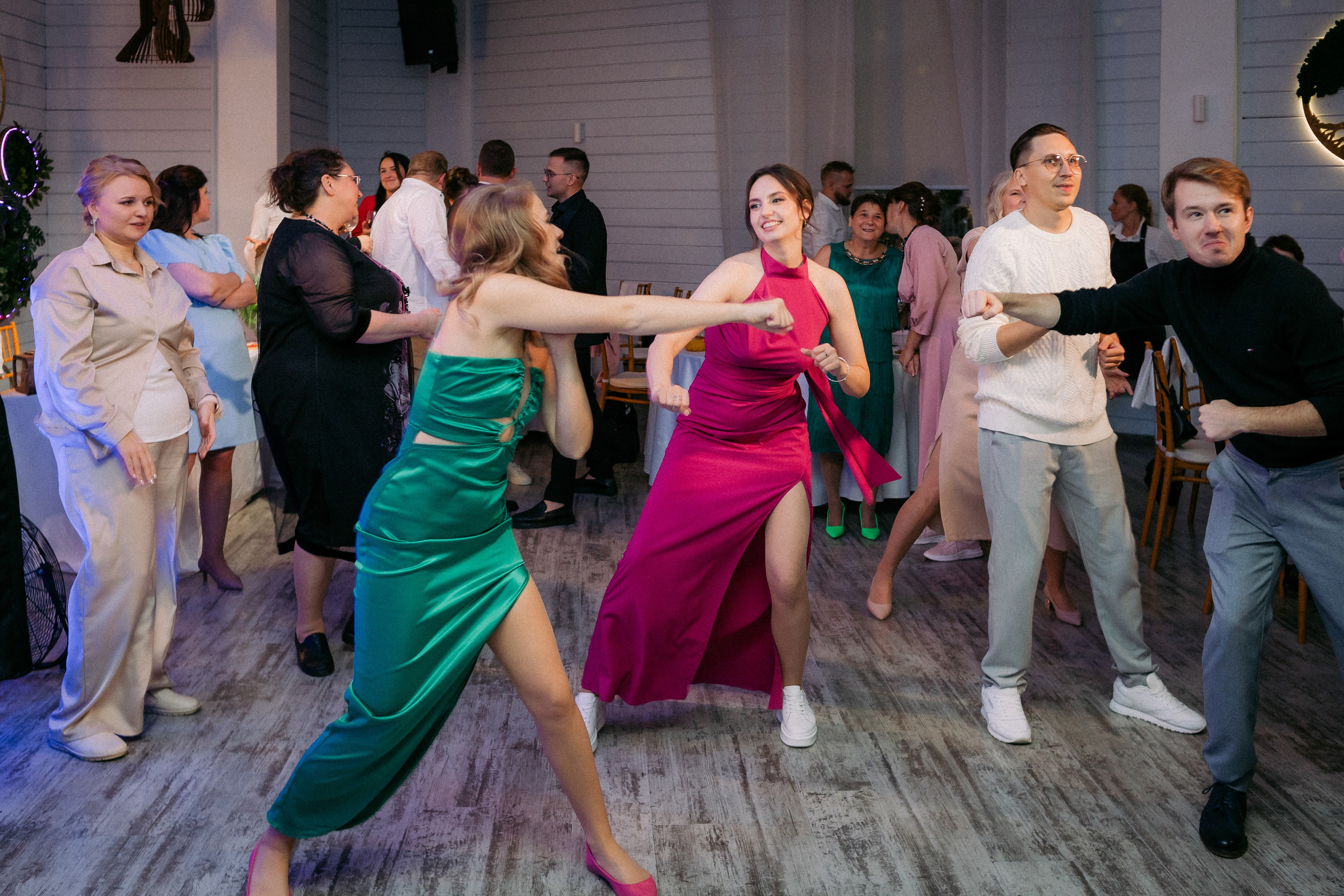 Мария и Кирилл