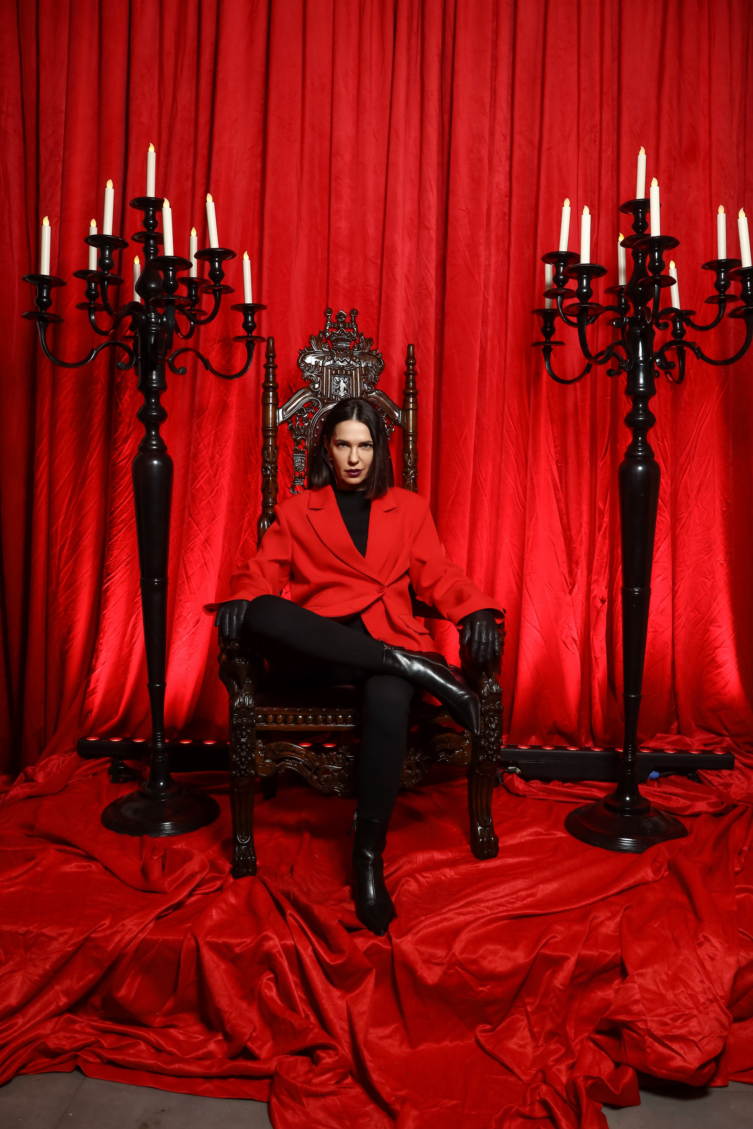 Презентация сериала на СТС «Граница Миров». Фотограф Антон Чупринин